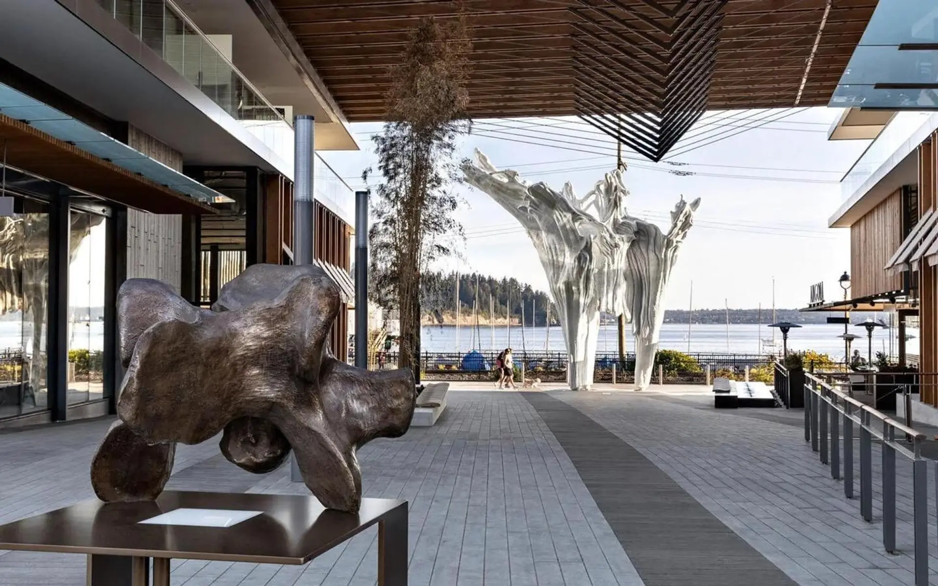 Property at #CRU 04 1328 MARINE DRIVE, West Vancouver, BC