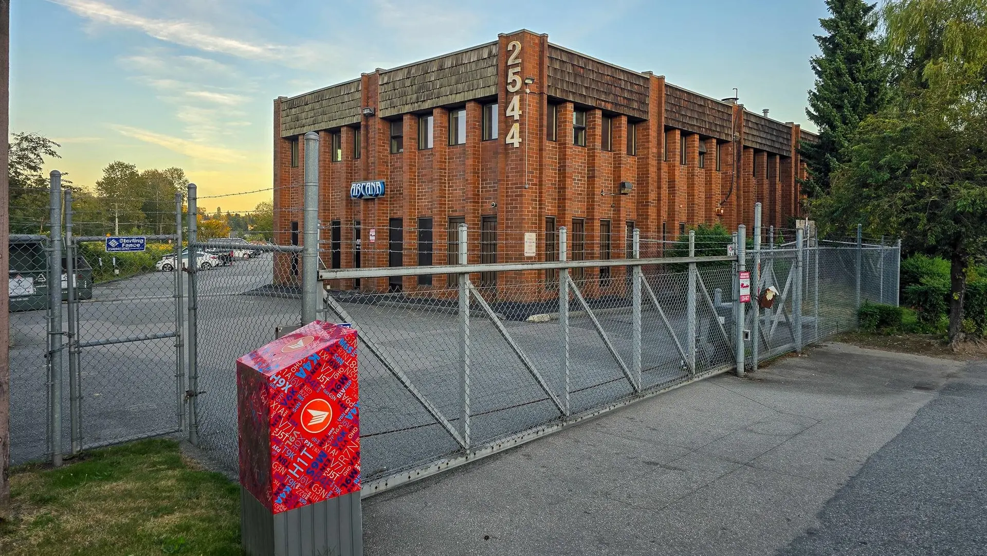 Property at 105-2544 DOUGLAS ROAD, Burnaby, BC