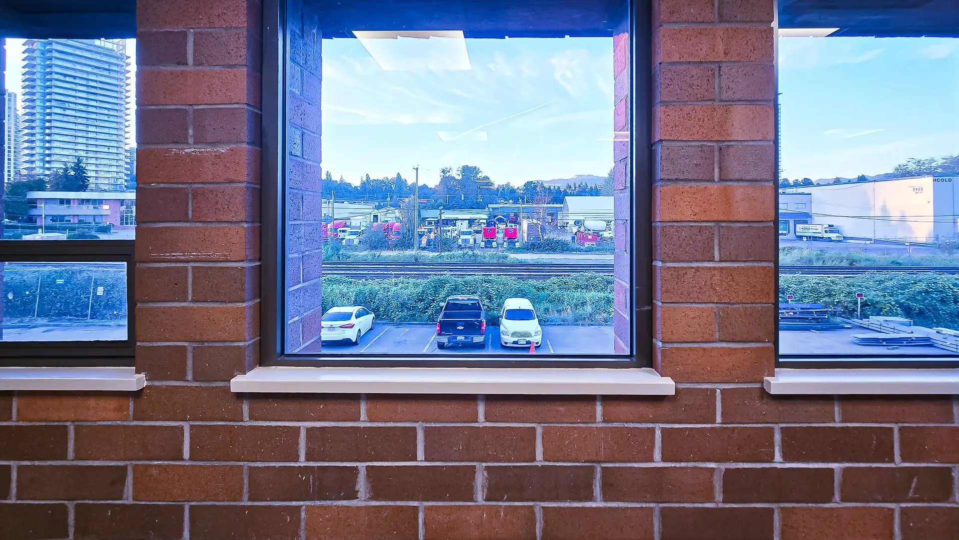 Property at #105 2544 DOUGLAS ROAD, Burnaby, BC