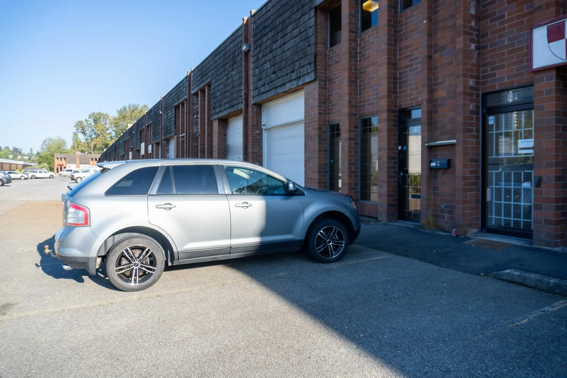 Property at #105 2544 DOUGLAS ROAD, Burnaby, BC