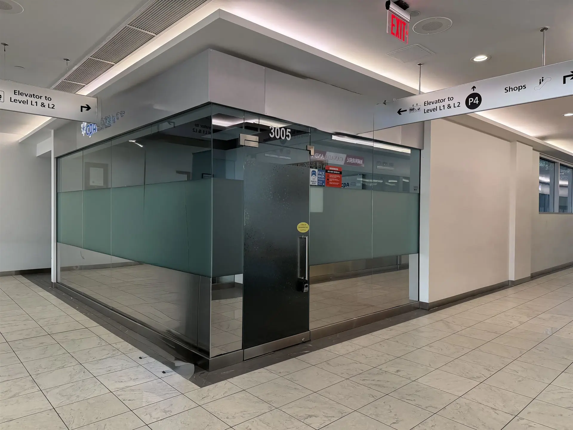 Property at #3020 4000 NO. 3 ROAD, Richmond, BC