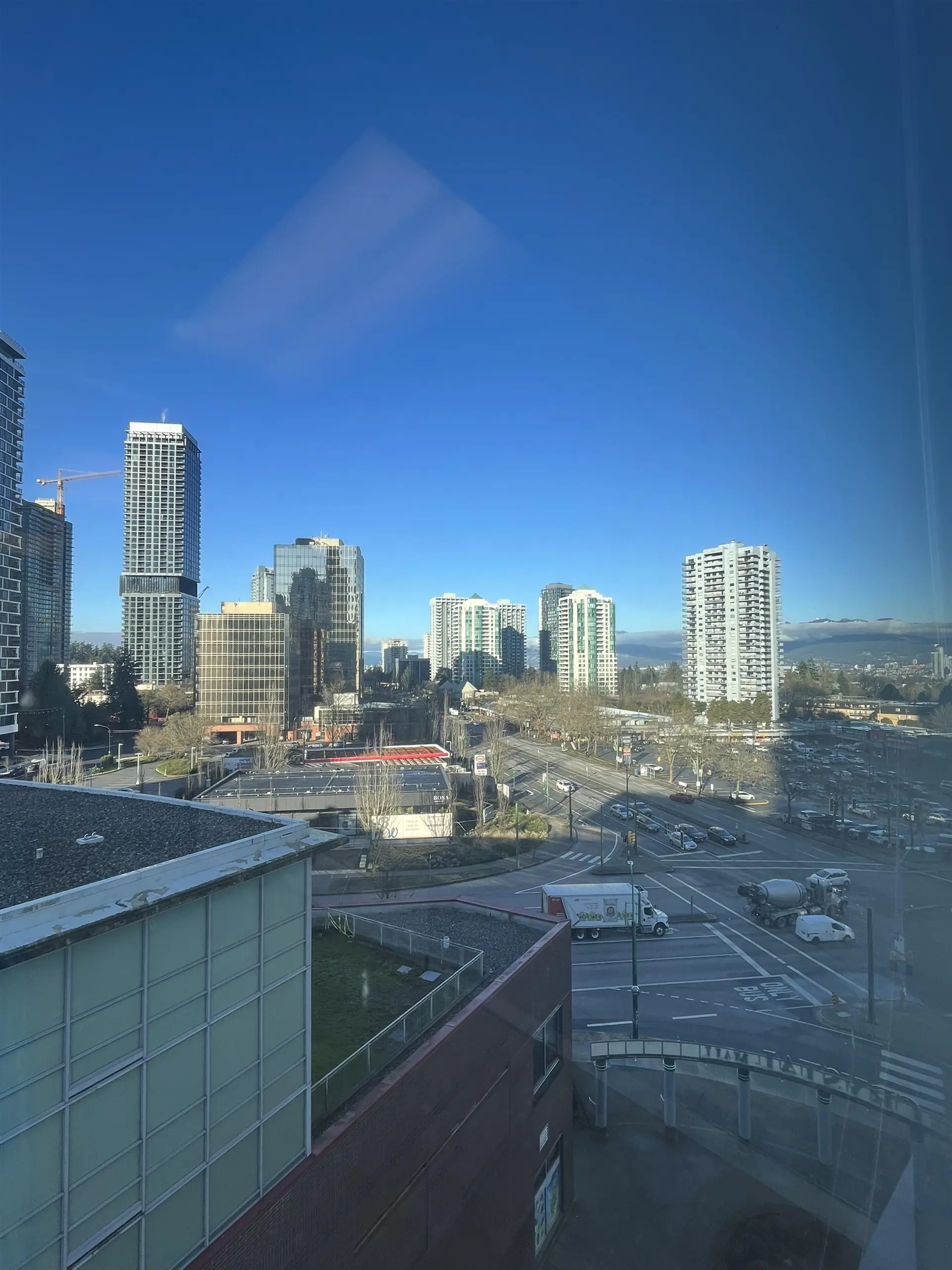 Property at #602 4538 KINGSWAY, Burnaby, BC