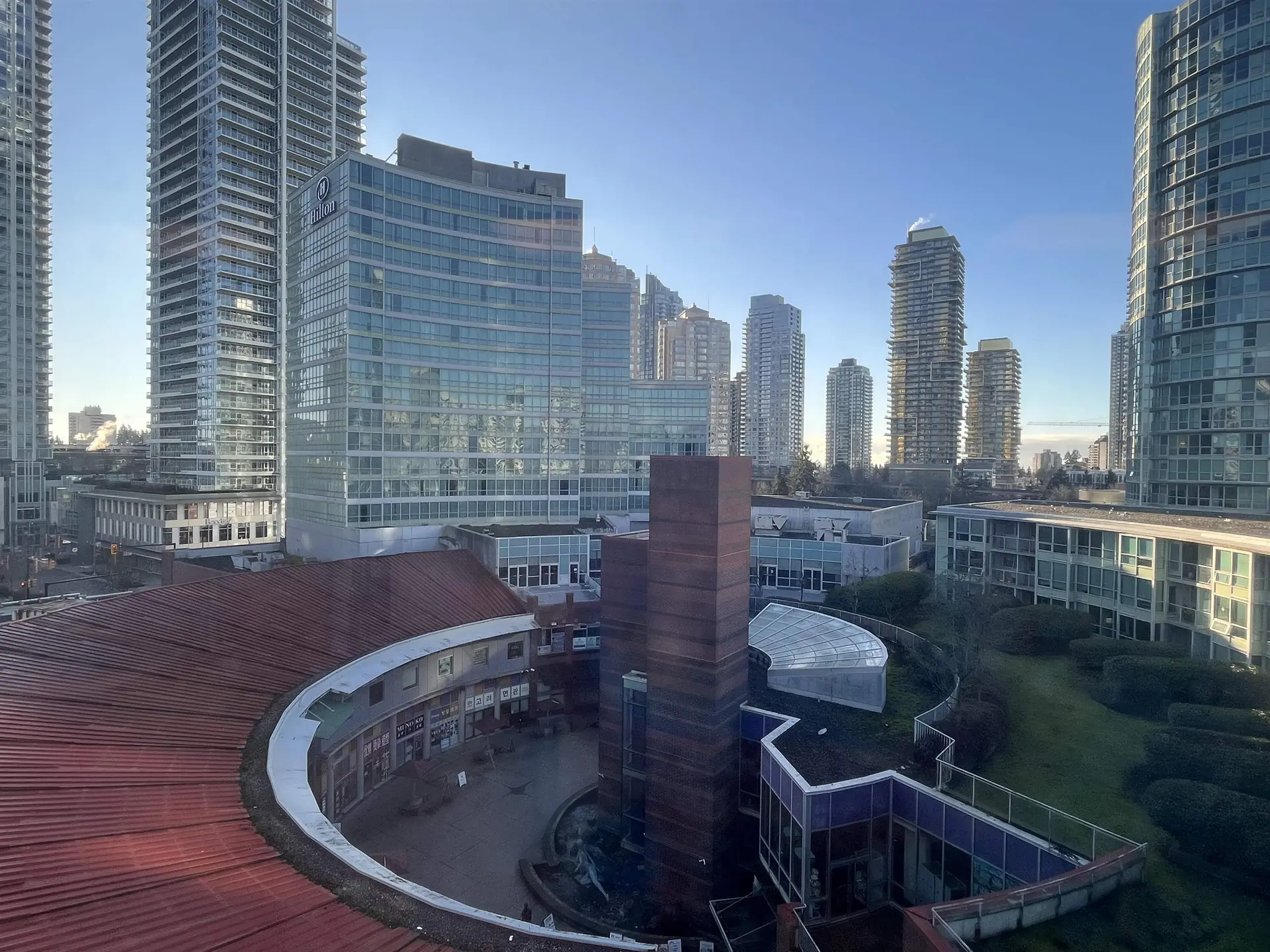 Property at #602 4538 KINGSWAY, Burnaby, BC