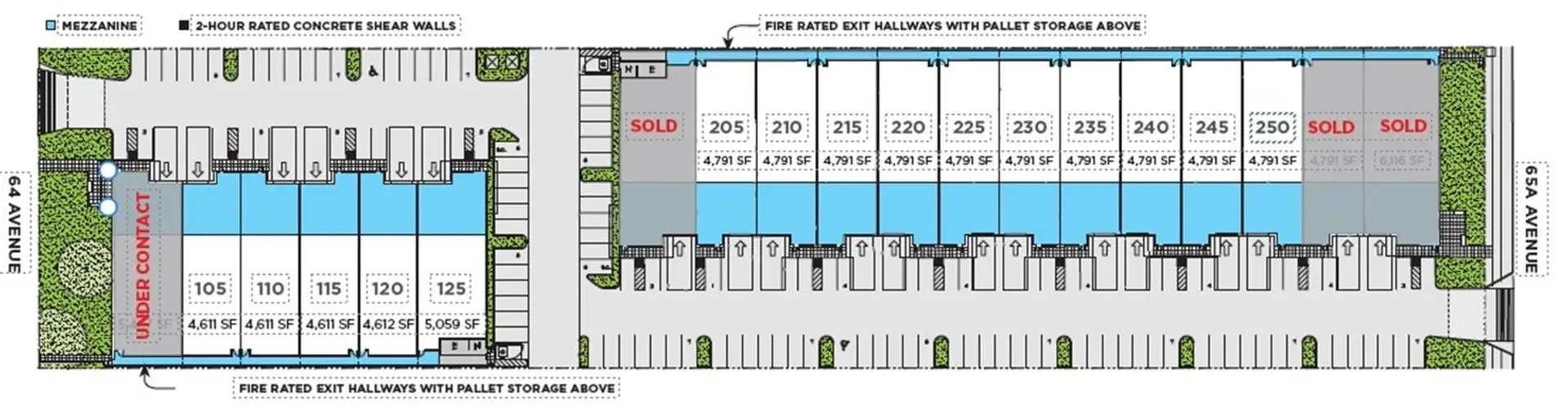 Property at #245 17816 65A AVENUE, Surrey, BC