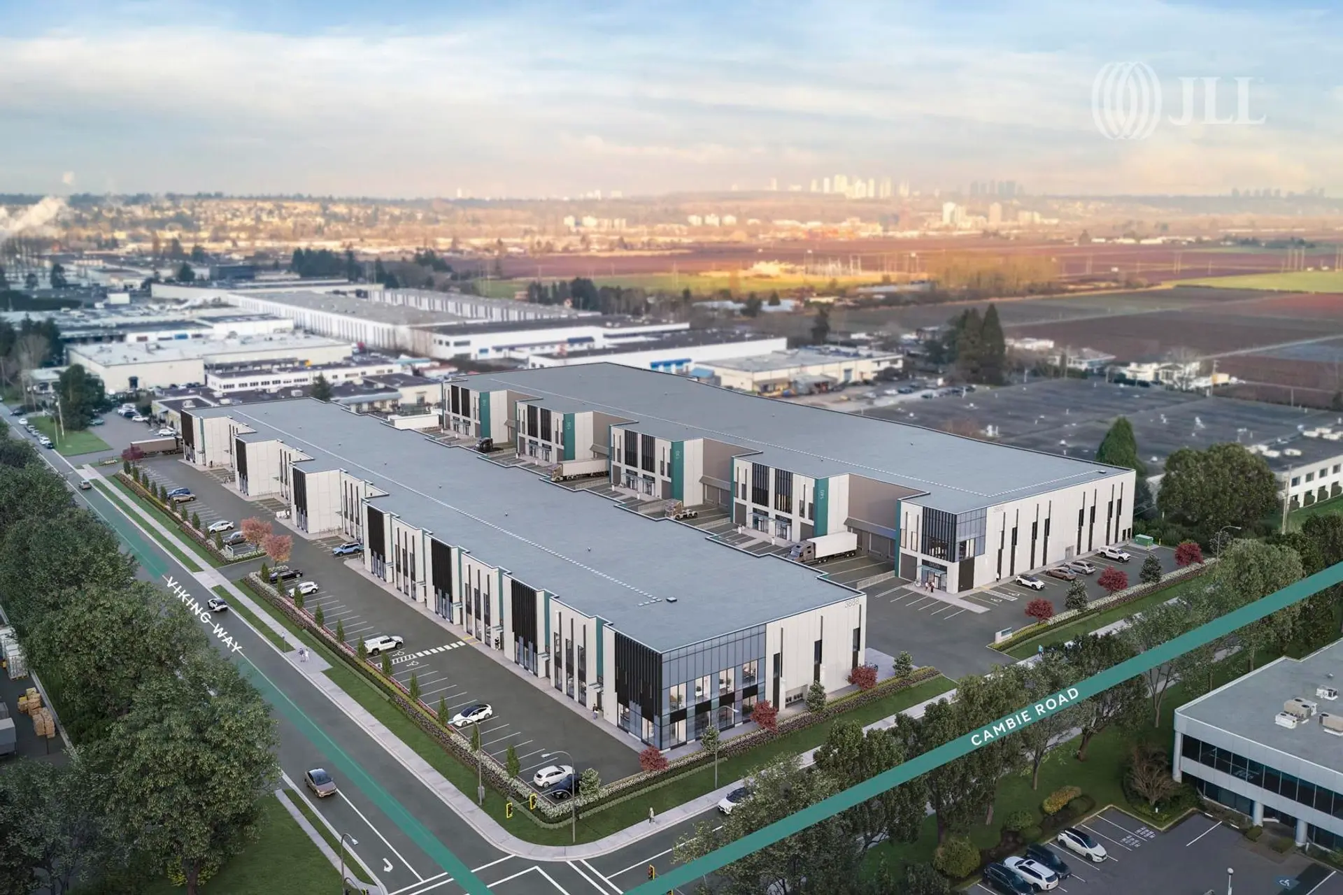 Property at #105 3888 VIKING, Richmond, BC