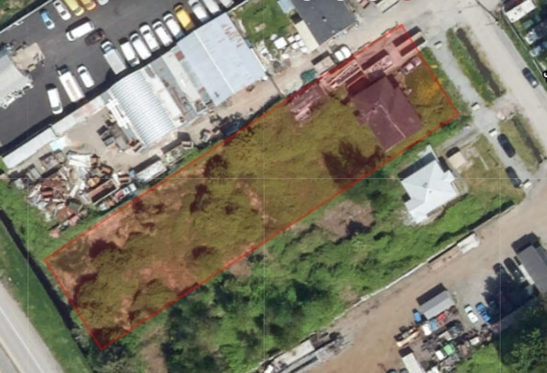 Property at 316 STANLEY STREET, New Westminster, BC