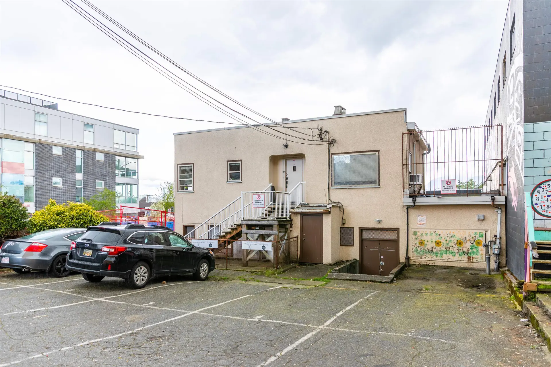 Property at 104 E BROADWAY, Vancouver, BC