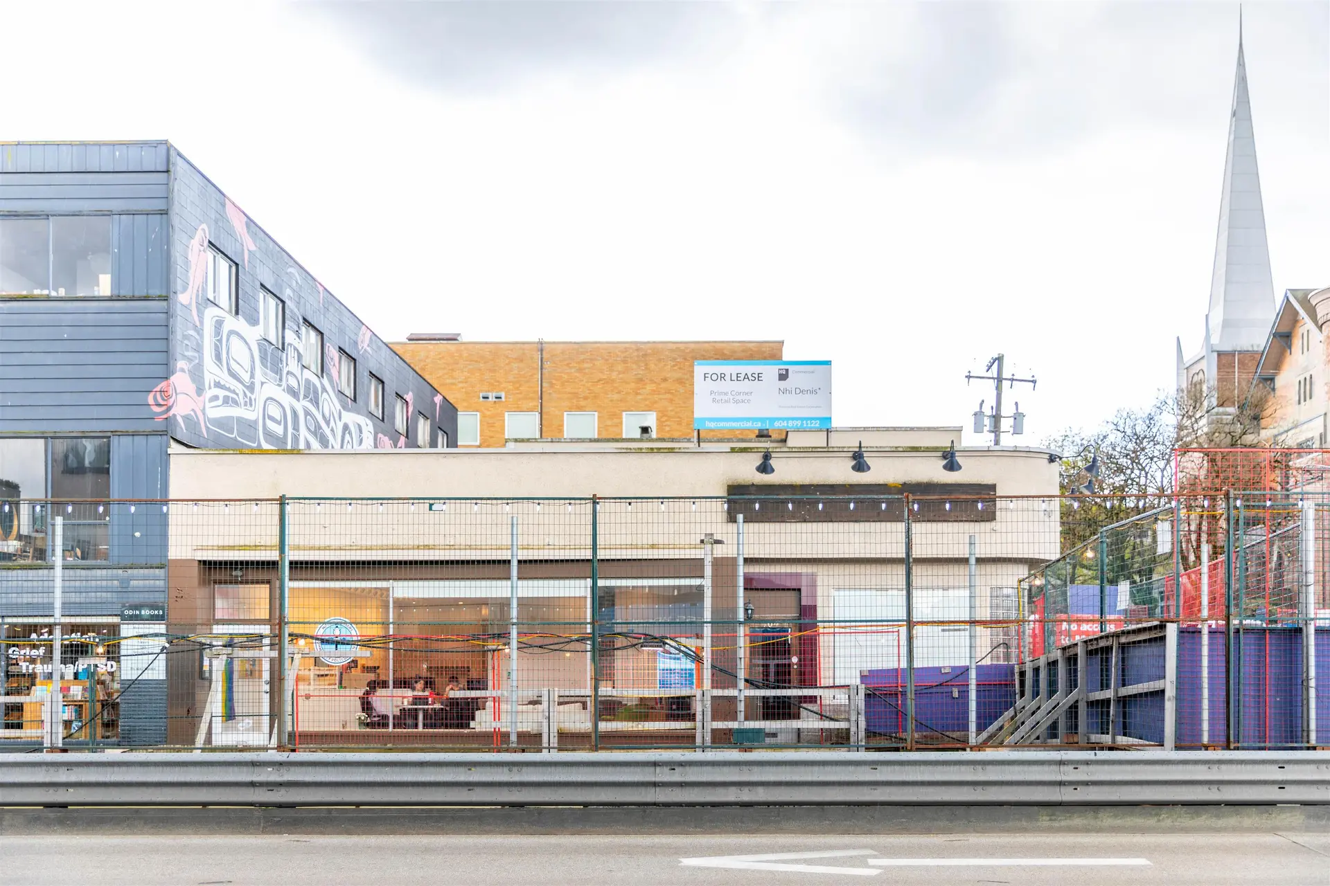 Property at 104 E BROADWAY, Vancouver, BC