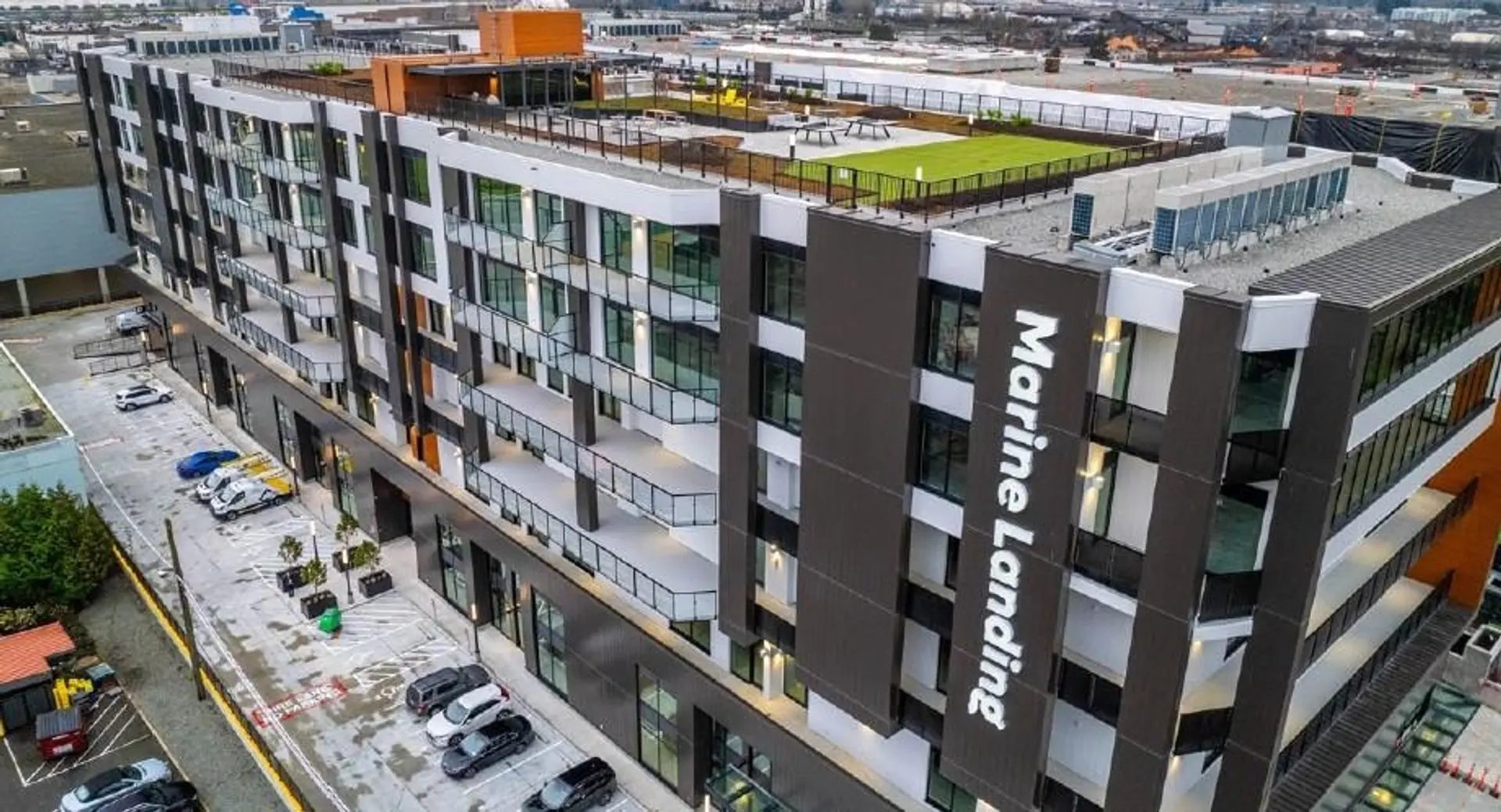 Property at #109 8188 MANITOBA STREET, Vancouver, BC