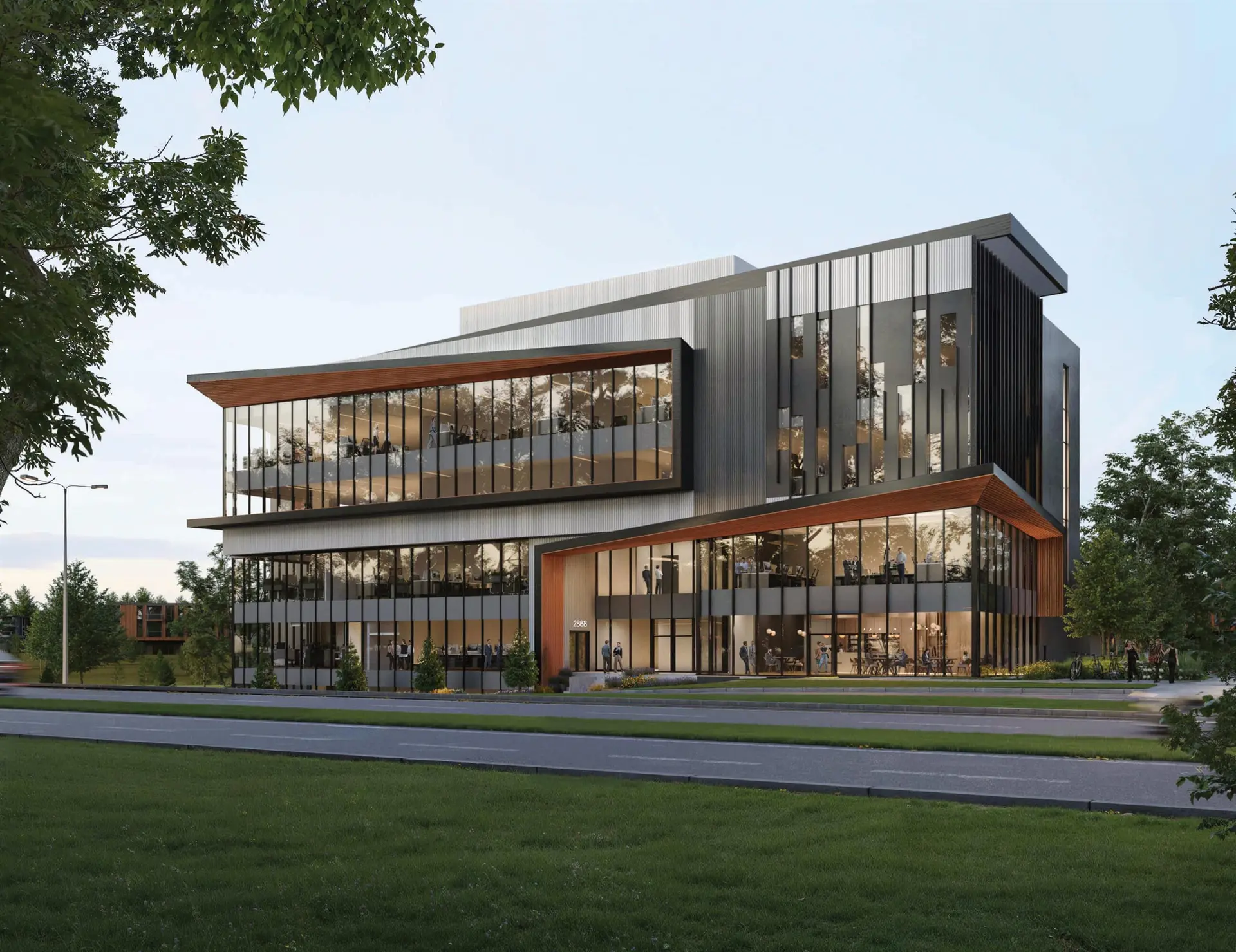 Property at #601 2852 CROYDON DRIVE, Surrey, BC