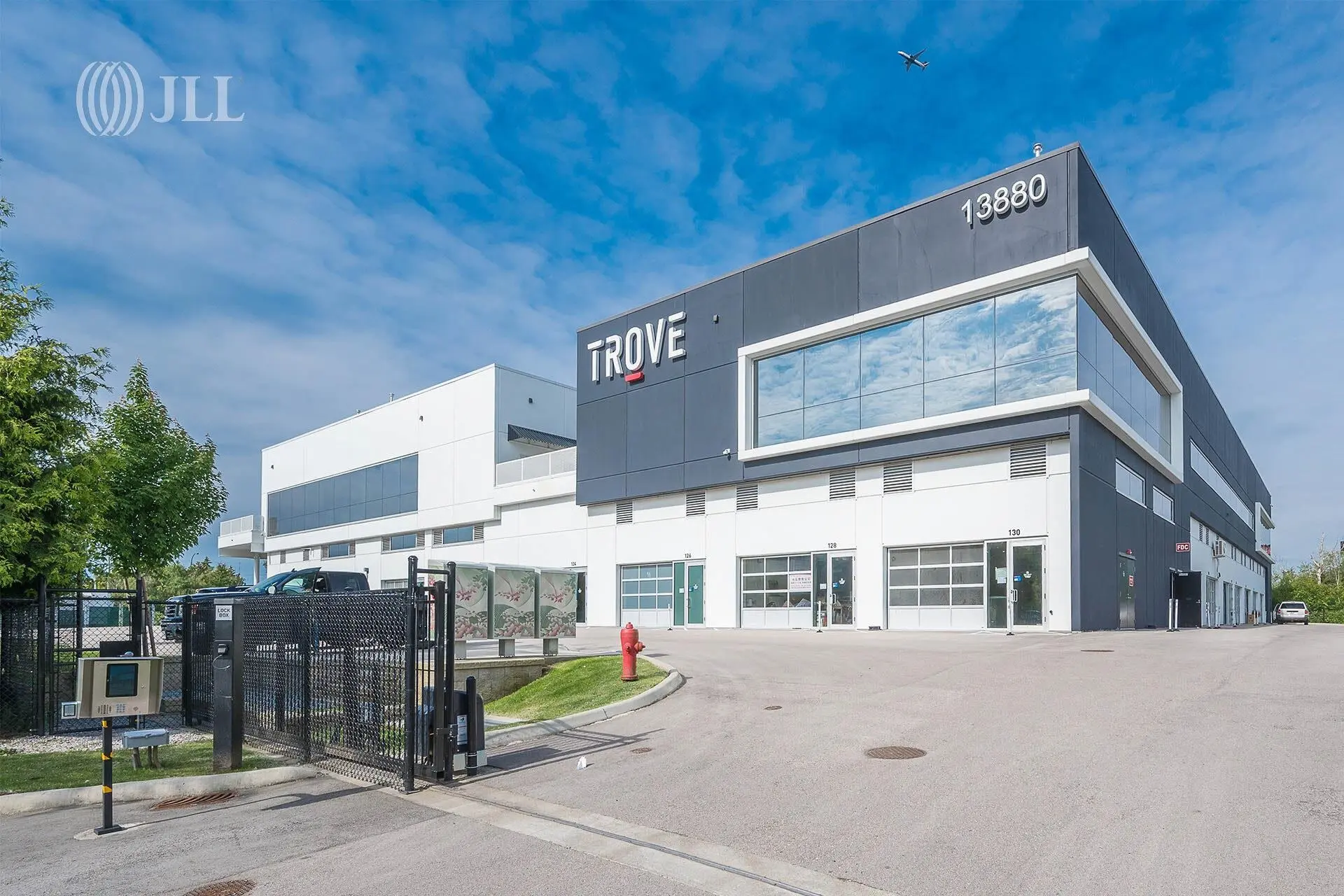 Property at #228-230 13880 WIRELESS WAY, Richmond, BC