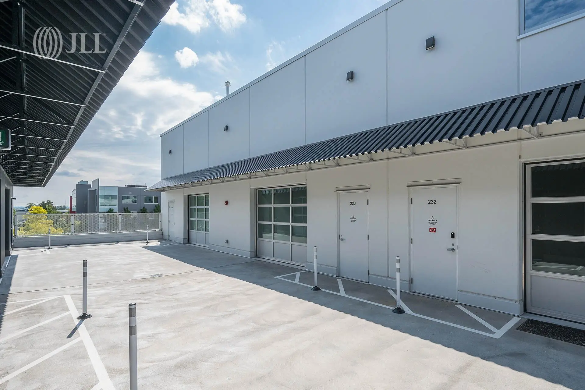 Property at #228-230 13880 WIRELESS WAY, Richmond, BC