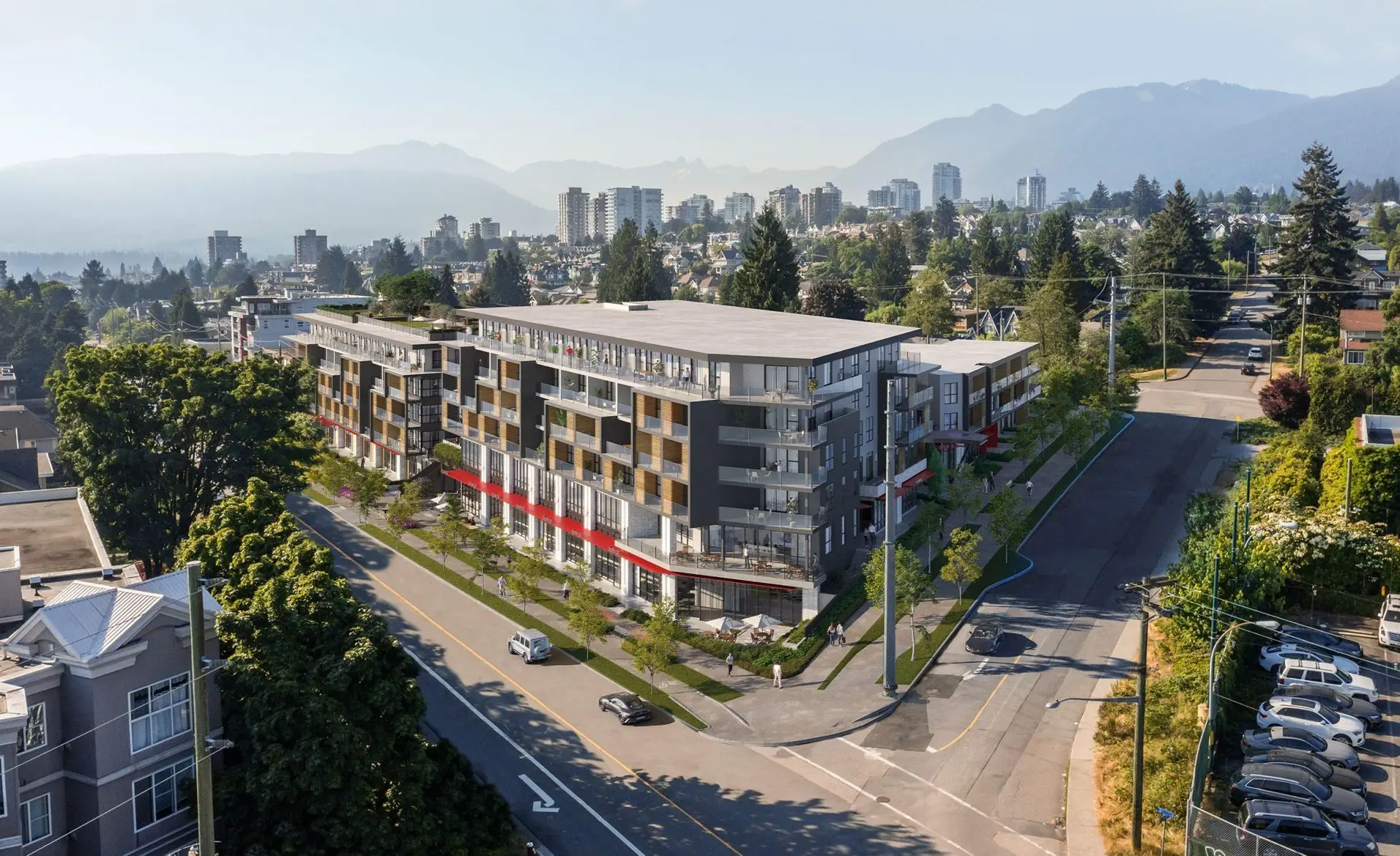 Property at #253 422 E 3RD STREET, North Vancouver, BC