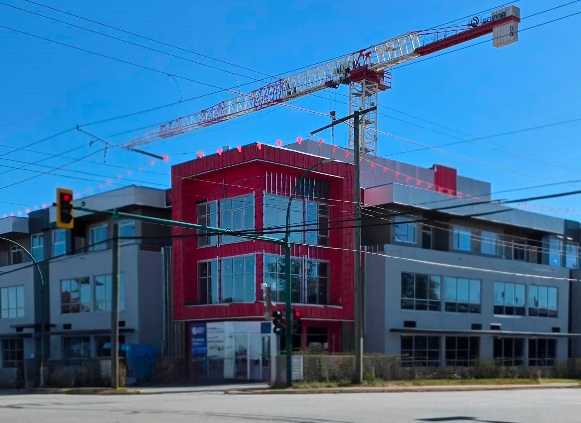 Property at #108 19220 72 AVENUE, Surrey, BC