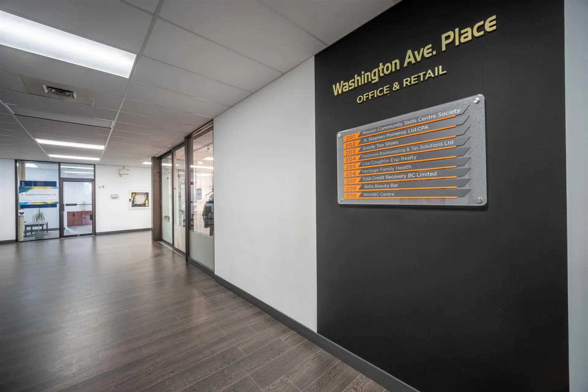 Property at #202 33103 1 AVENUE, Mission, BC