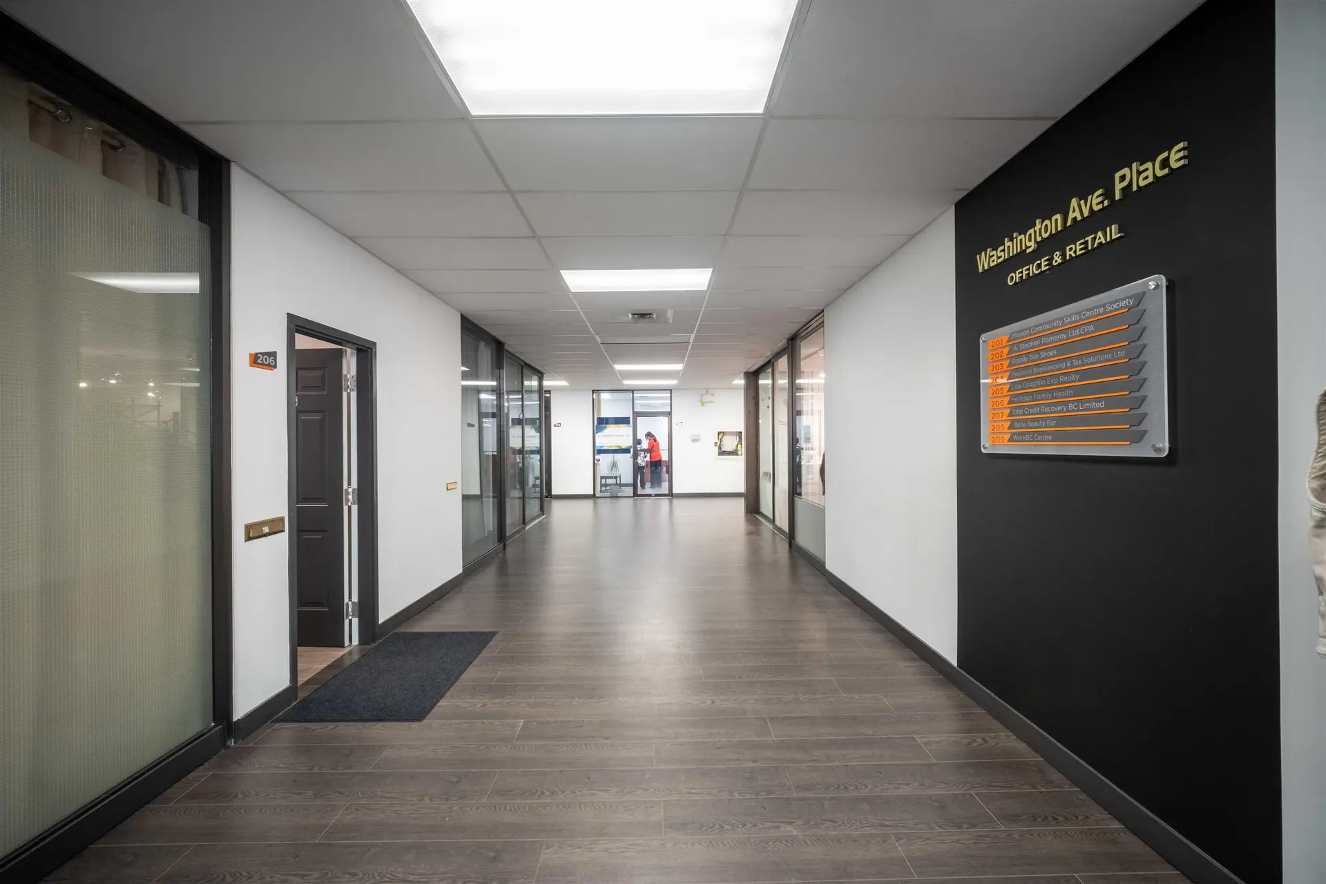 Property at #202 33103 1 AVENUE, Mission, BC