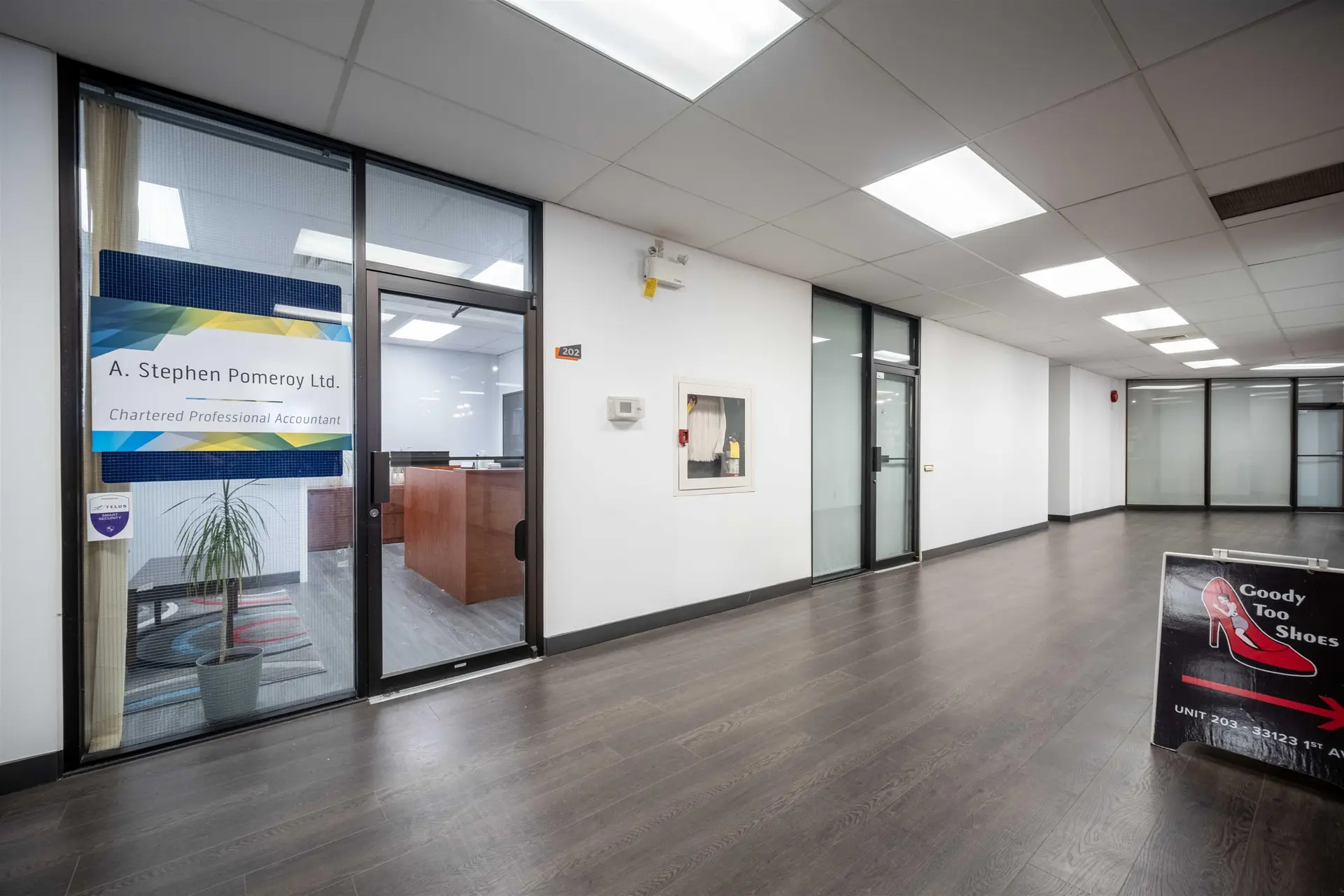 Property at #202 33103 1 AVENUE, Mission, BC