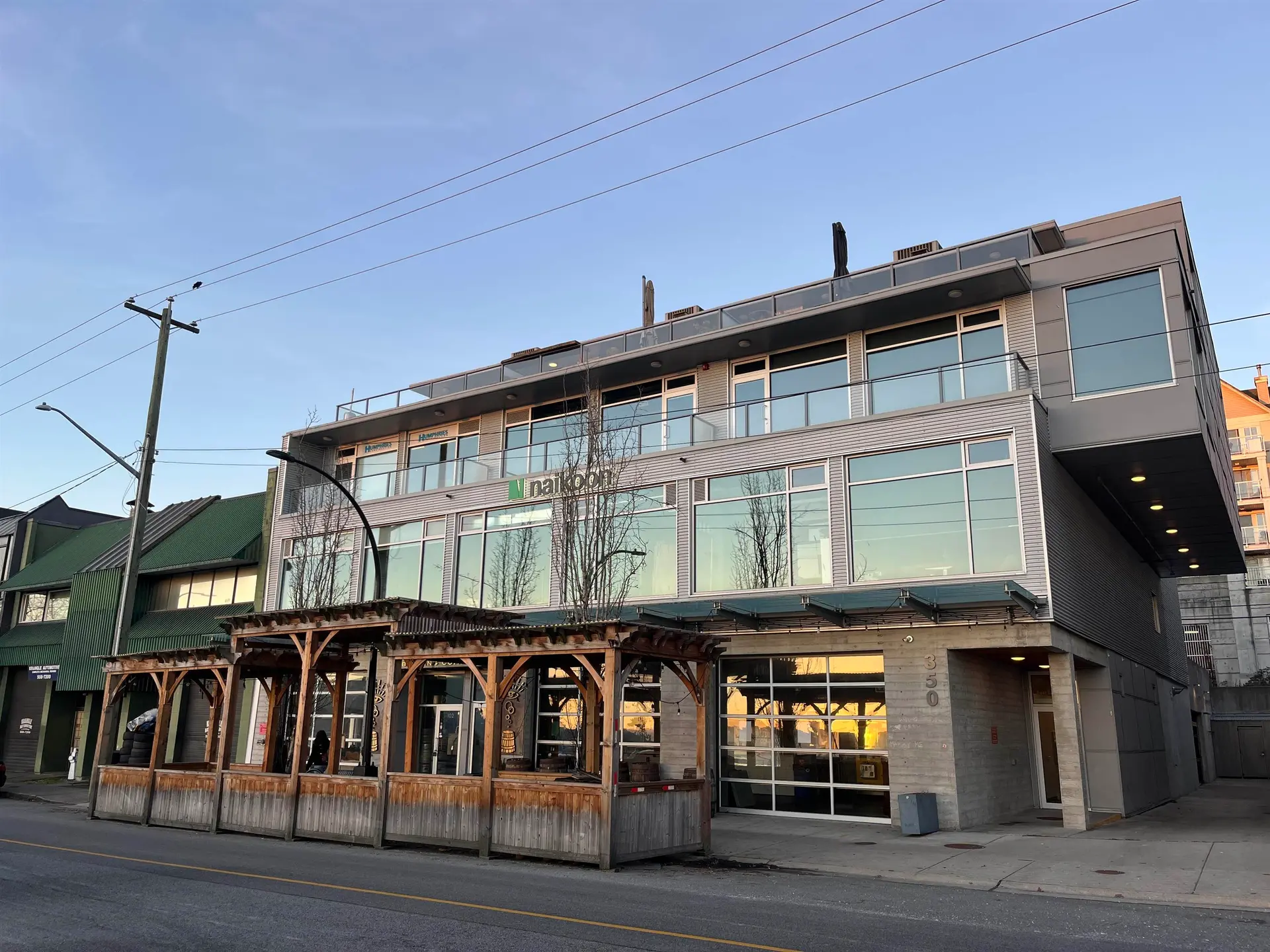 Property at #303 350 ESPLANADE, North Vancouver, BC