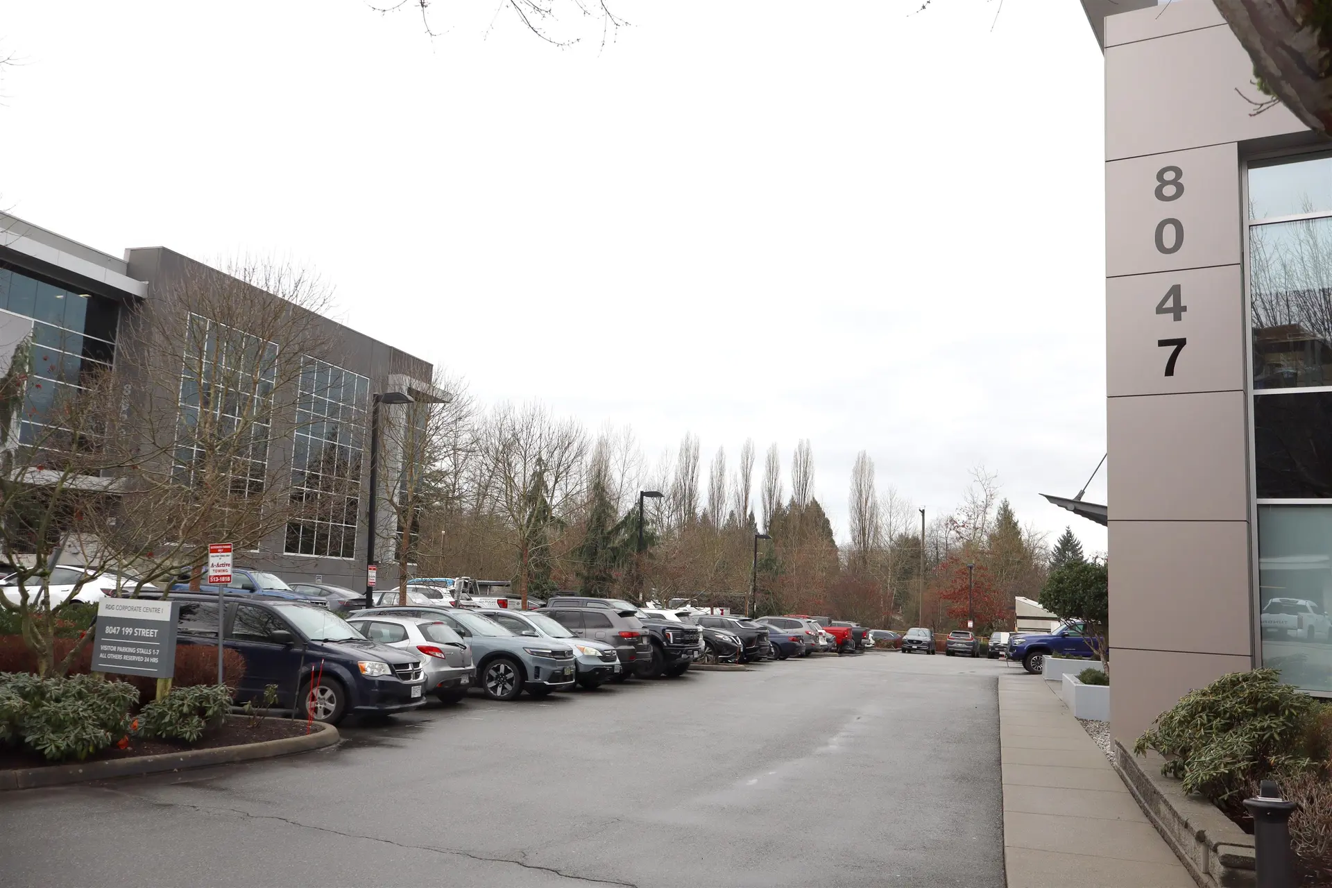 Property at #202 8047 199 STREET, Langley, BC