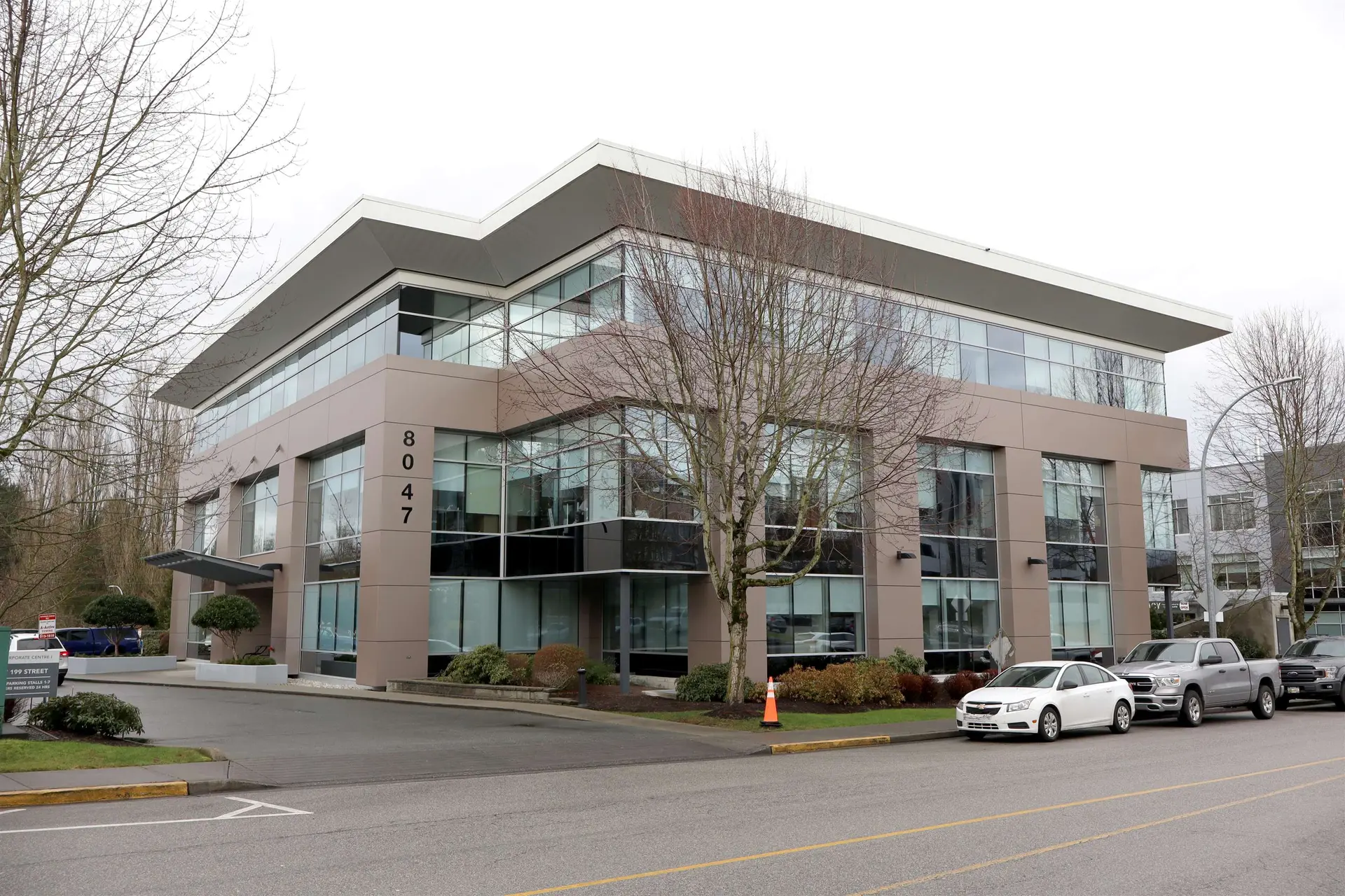 Property at #202 8047 199 STREET, Langley, BC