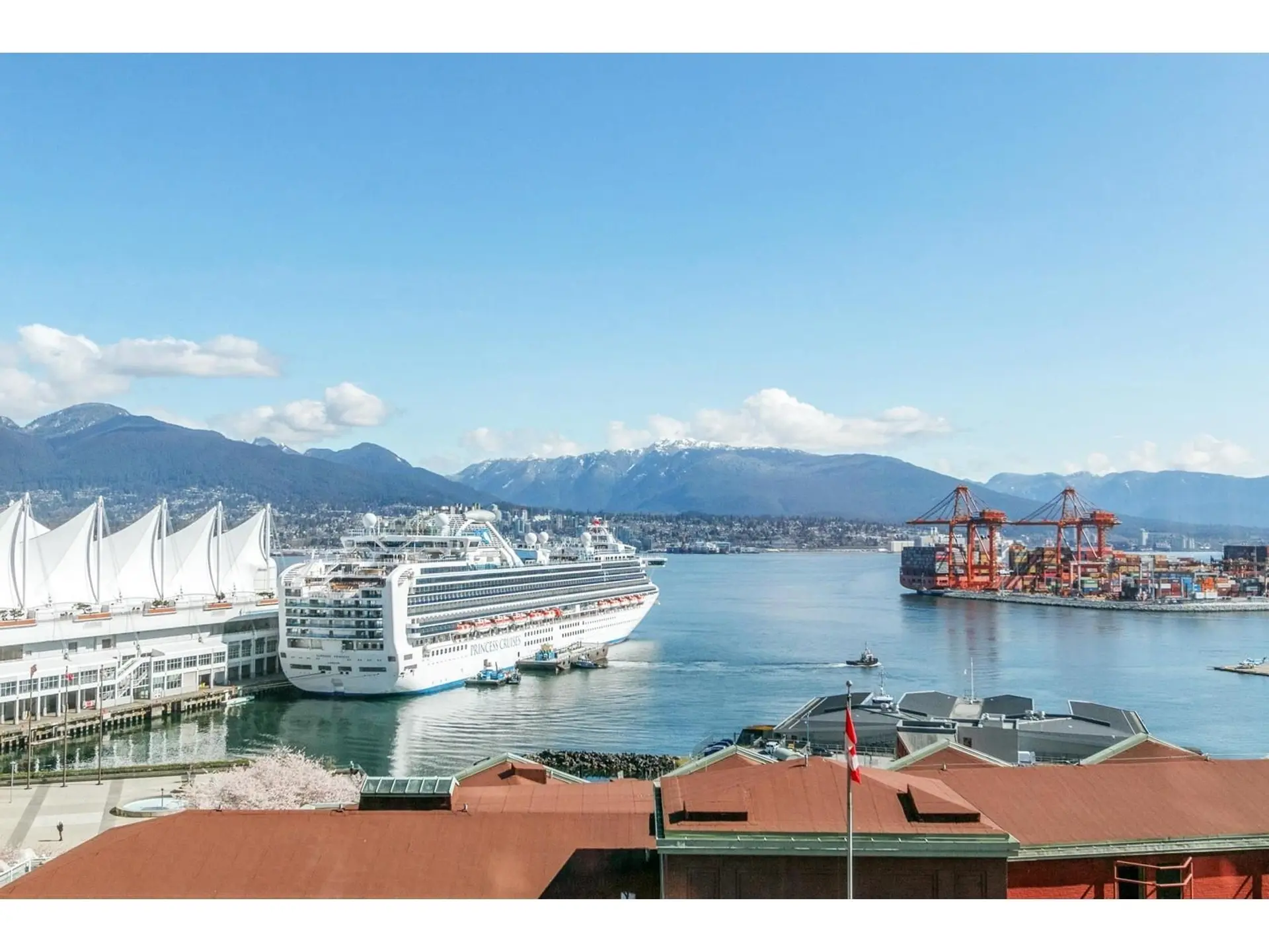 Property at #1610 320 GRANVILLE STREET, Vancouver, BC