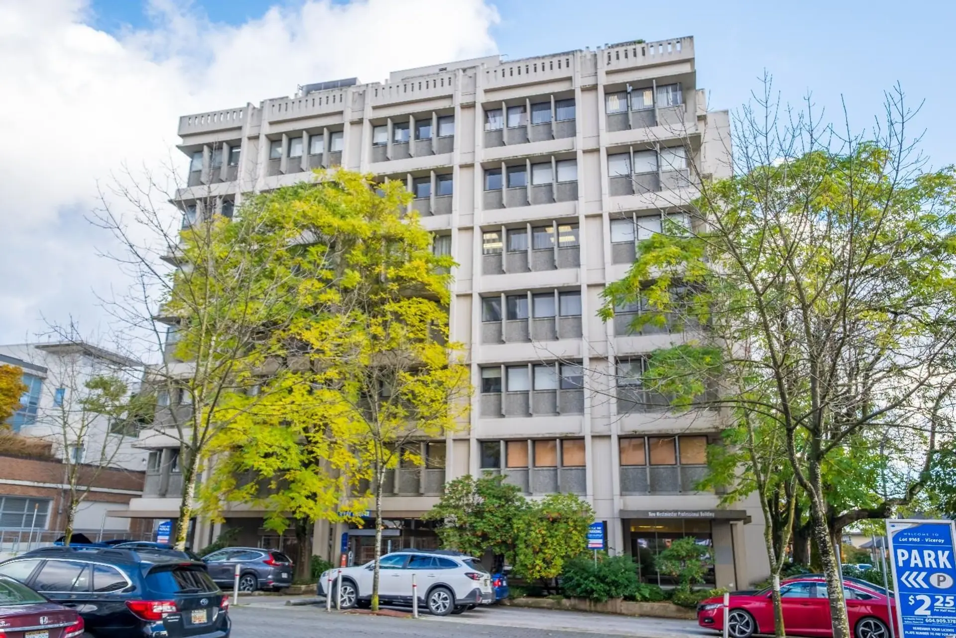 Property at #404 625 5TH AVENUE, New Westminster, BC