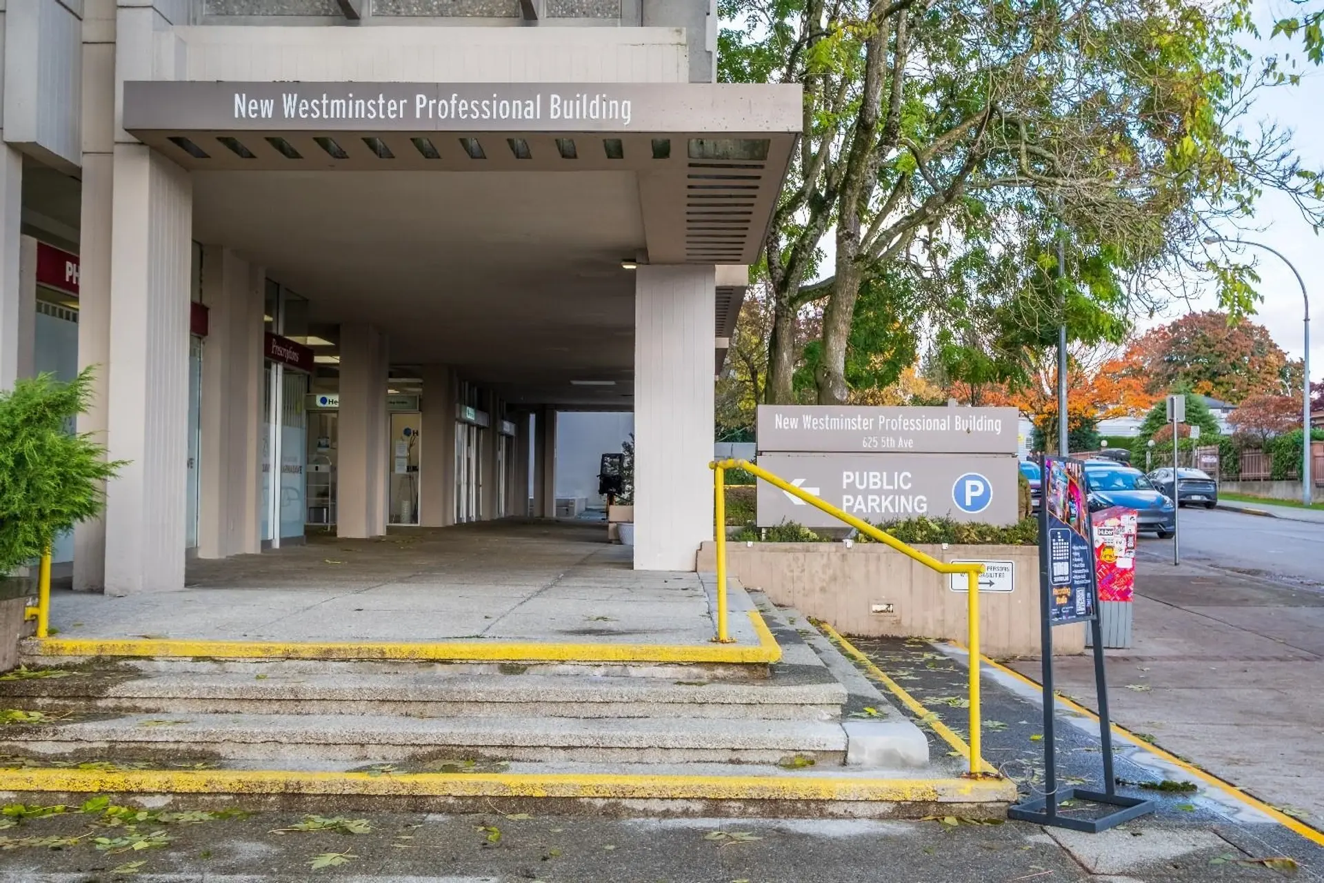 Property at #404 625 5TH AVENUE, New Westminster, BC