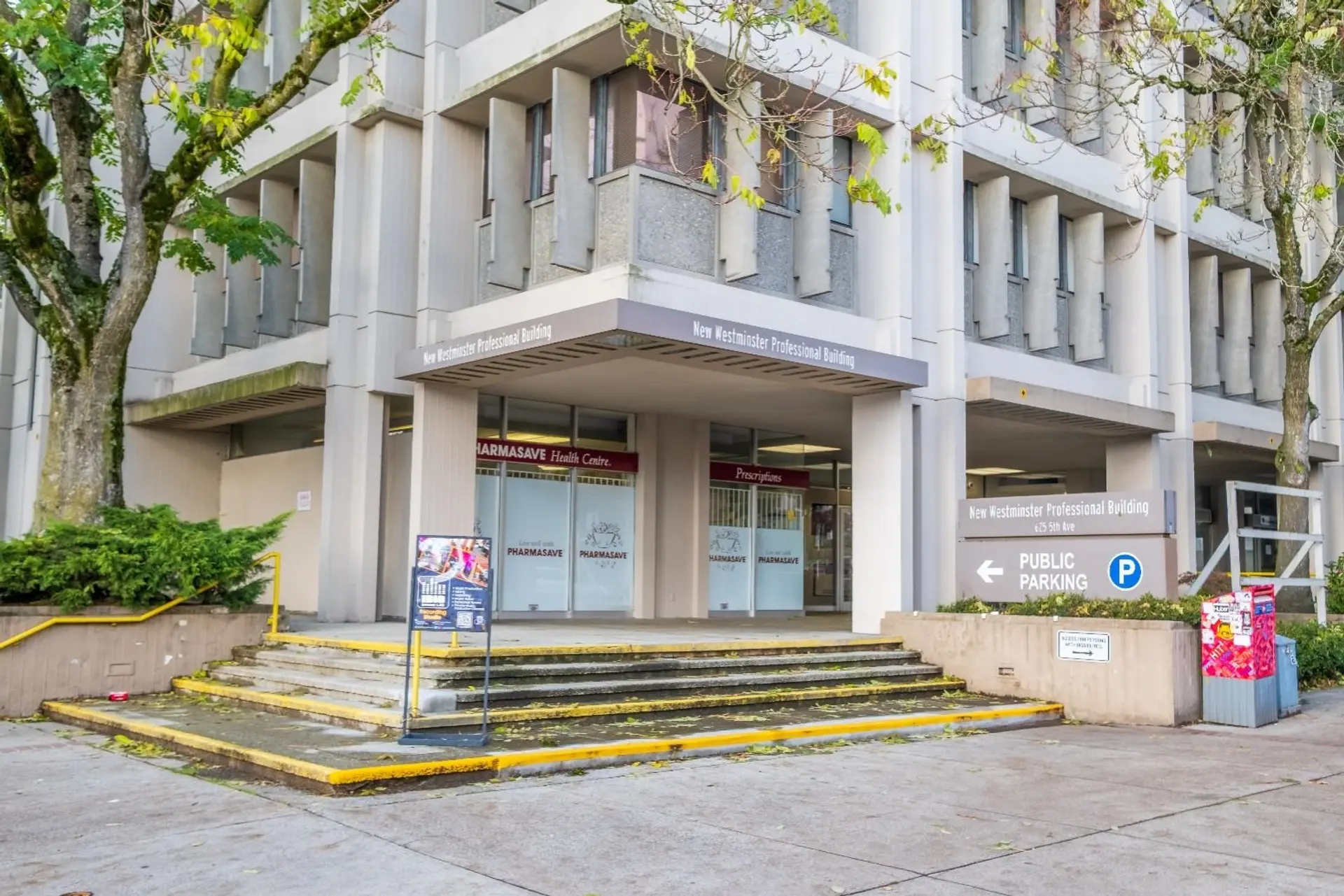 Property at #508 625 5TH AVENUE, New Westminster, BC