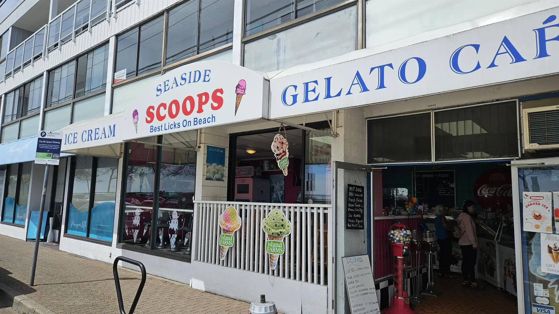 Property at 14893 MARINE DRIVE, White Rock, BC