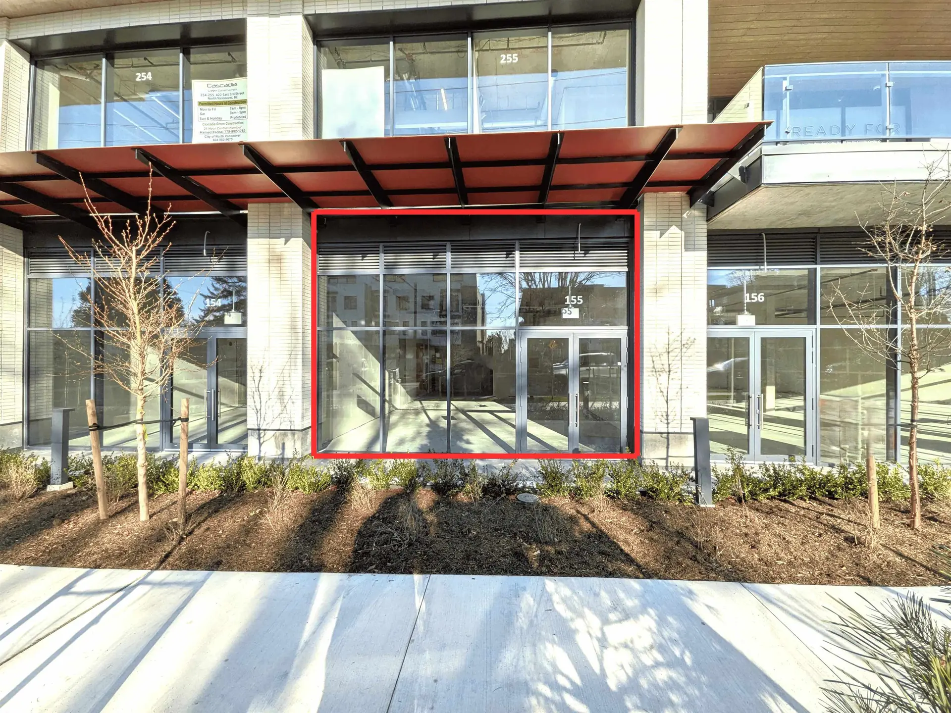 Property at #155 422 E 3RD STREET, North Vancouver, BC