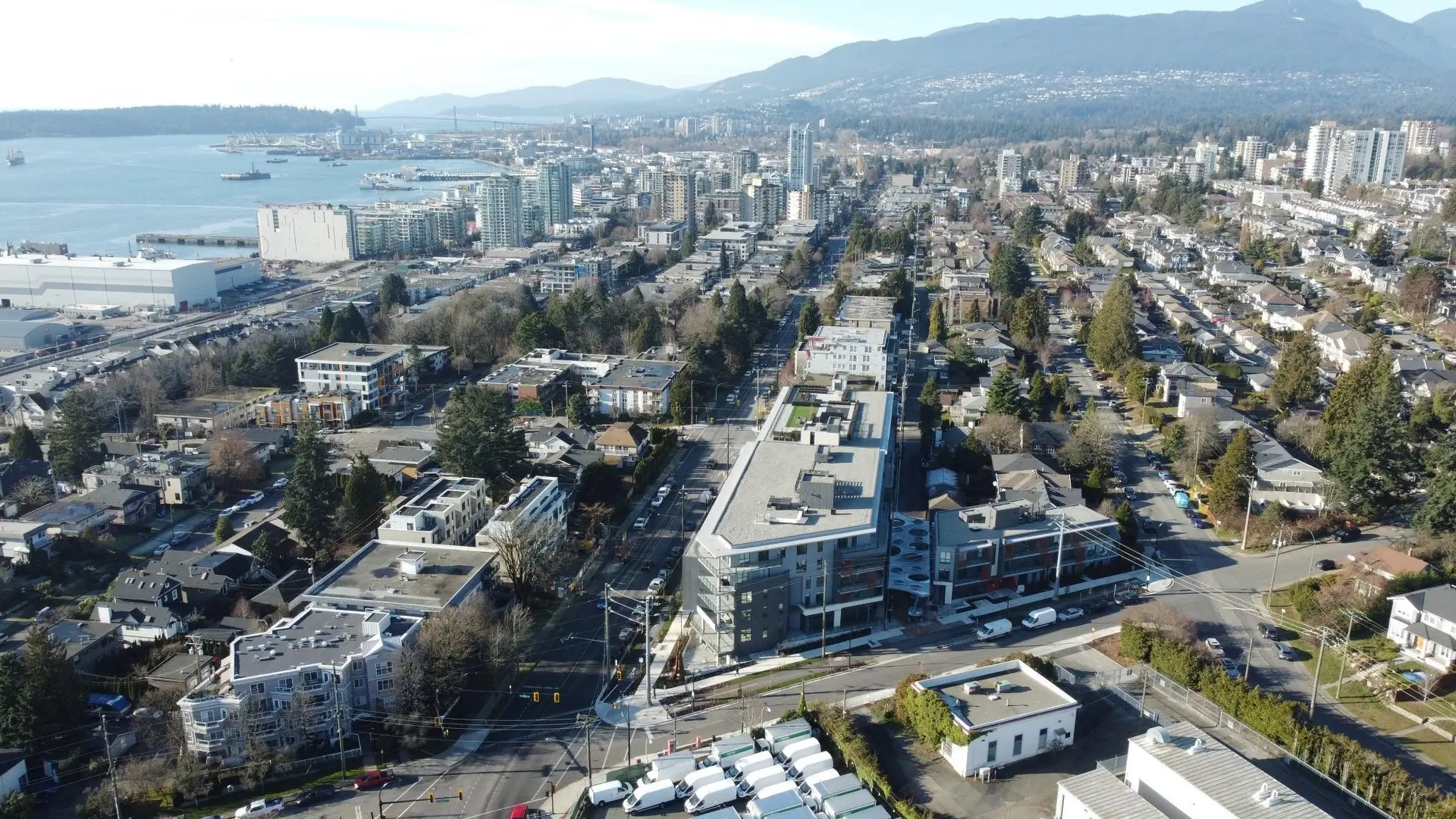 Property at #155 422 E 3RD STREET, North Vancouver, BC