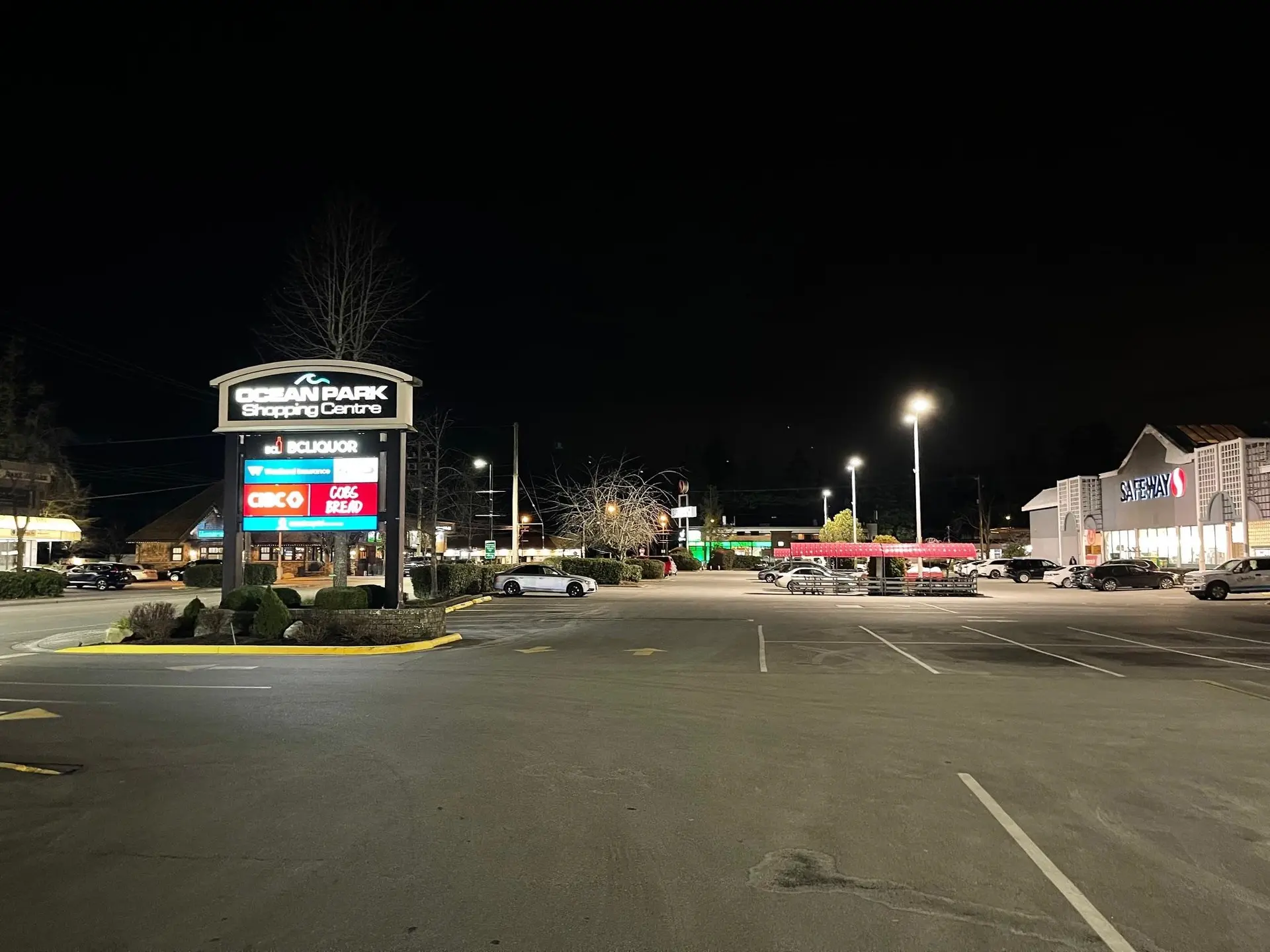 Property at [private address], Surrey, BC