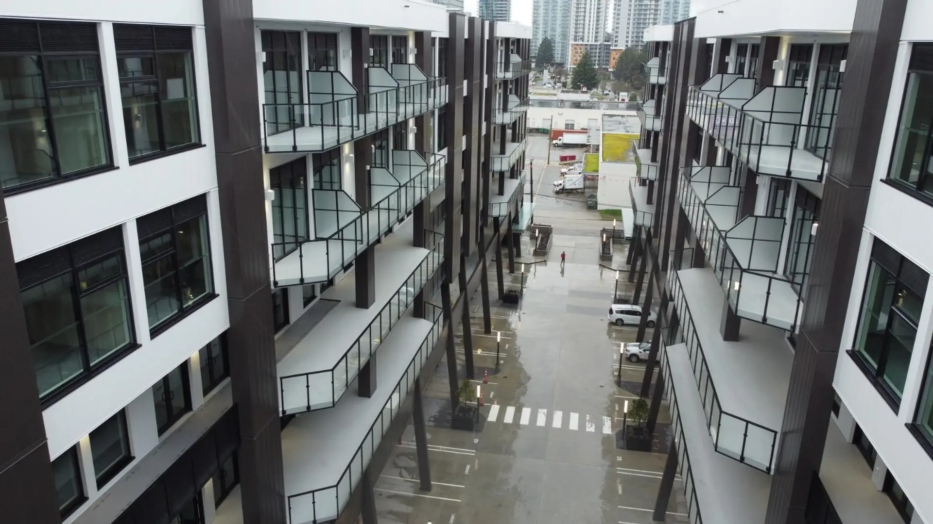 Property at #387 8250 MANITOBA STREET, Vancouver, BC