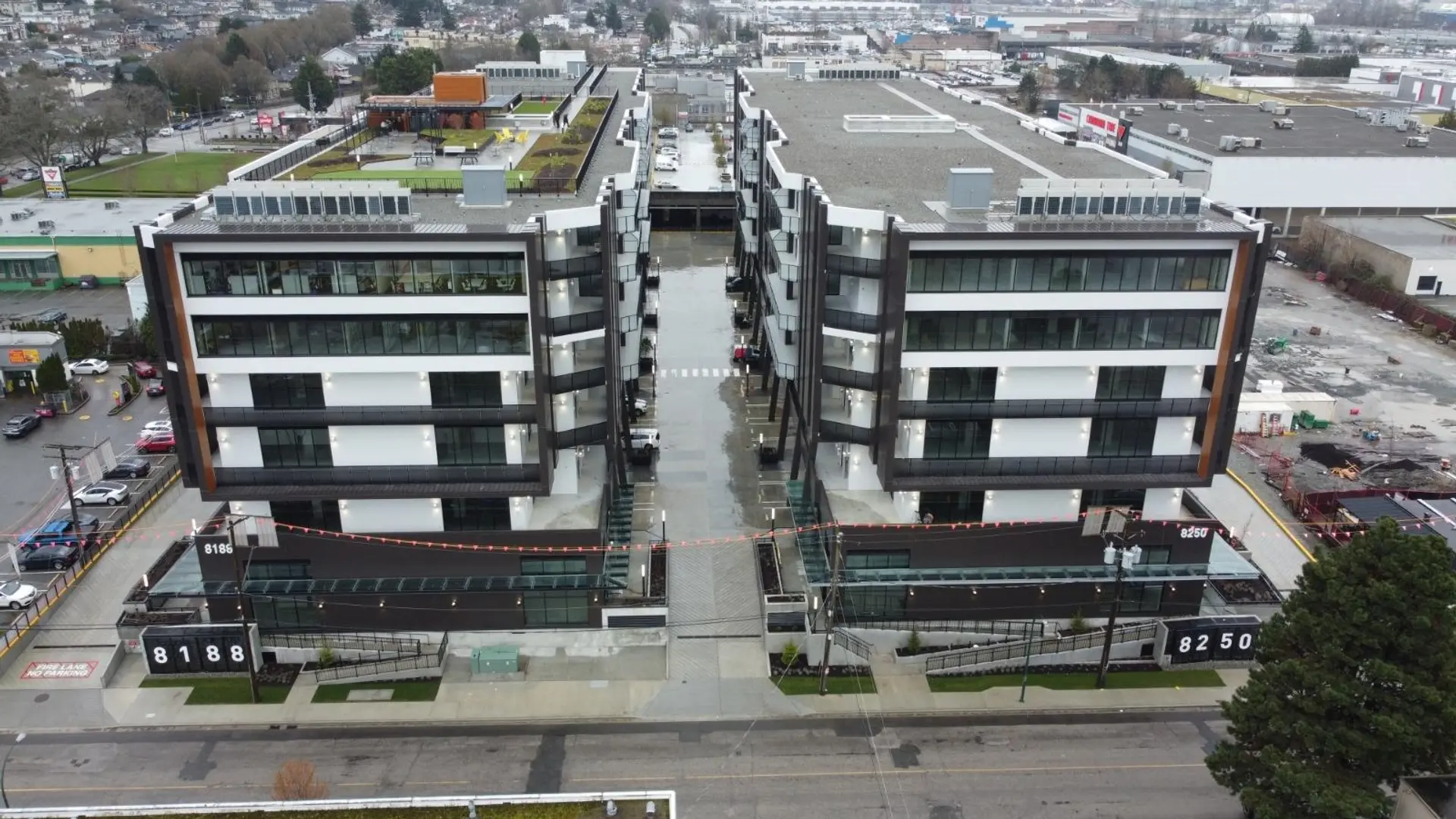 Property at #387 8250 MANITOBA STREET, Vancouver, BC