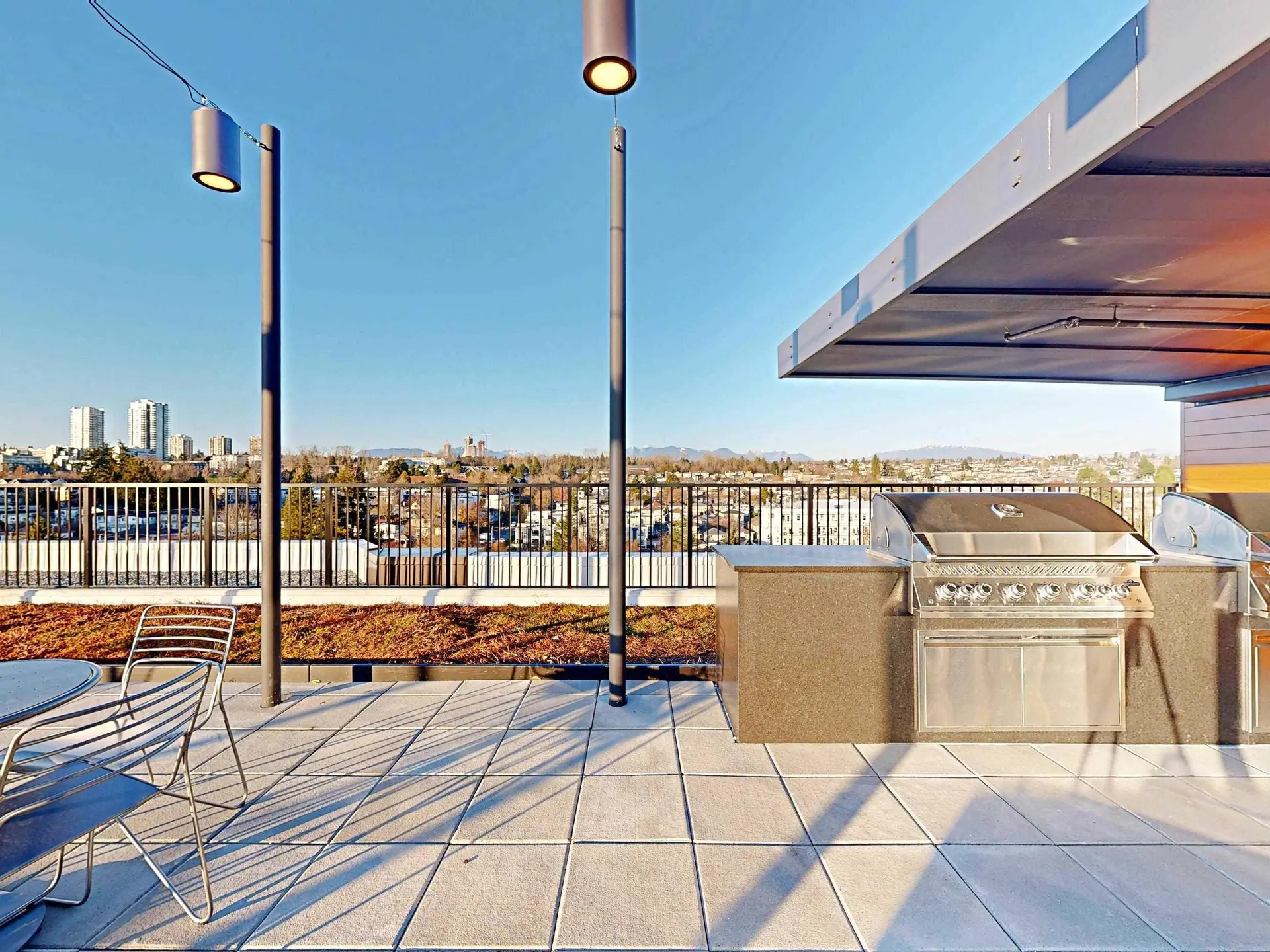 Property at #387 8250 MANITOBA STREET, Vancouver, BC