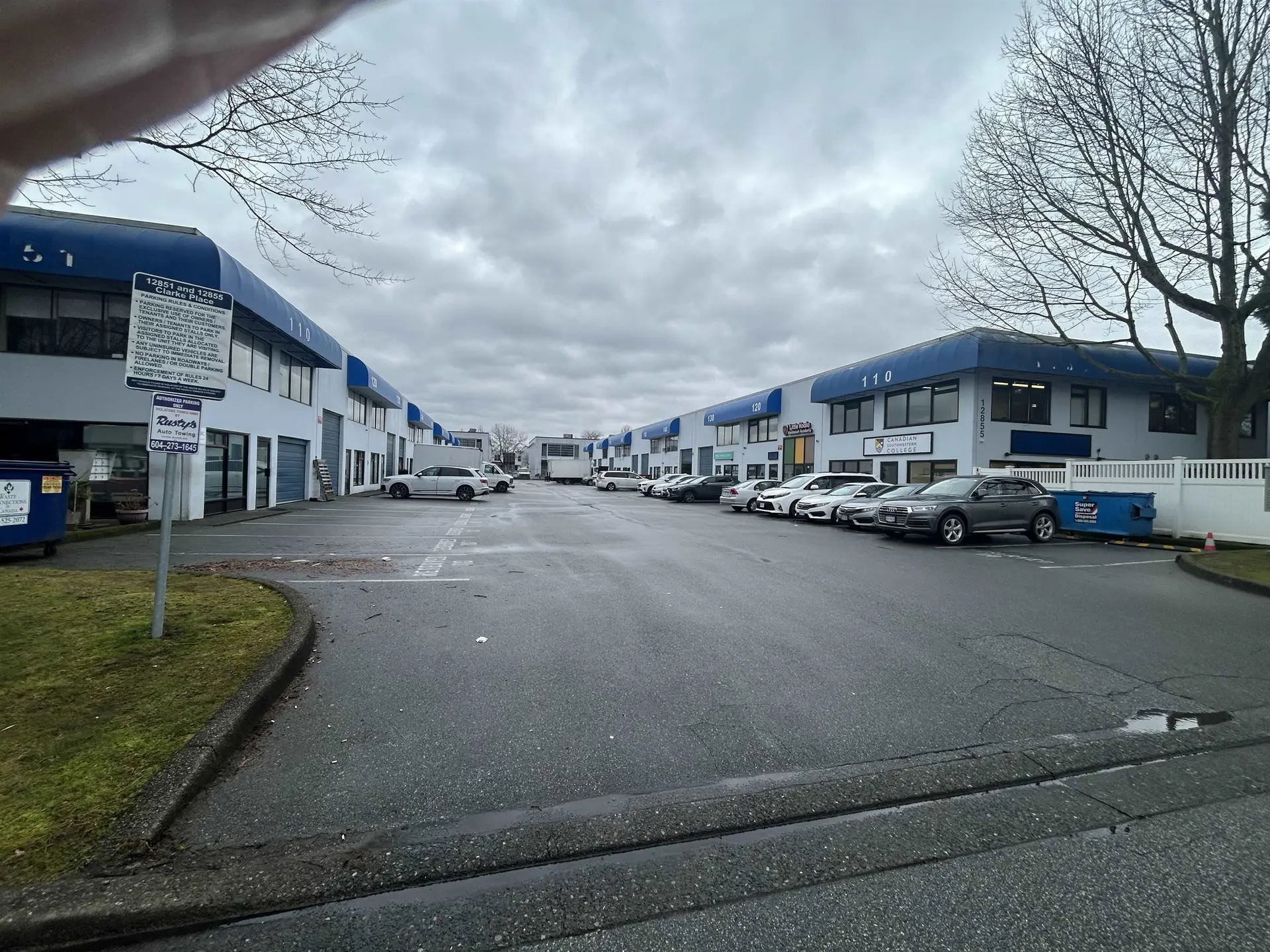 Property at #120 12851 CLARKE PLACE, Richmond, BC