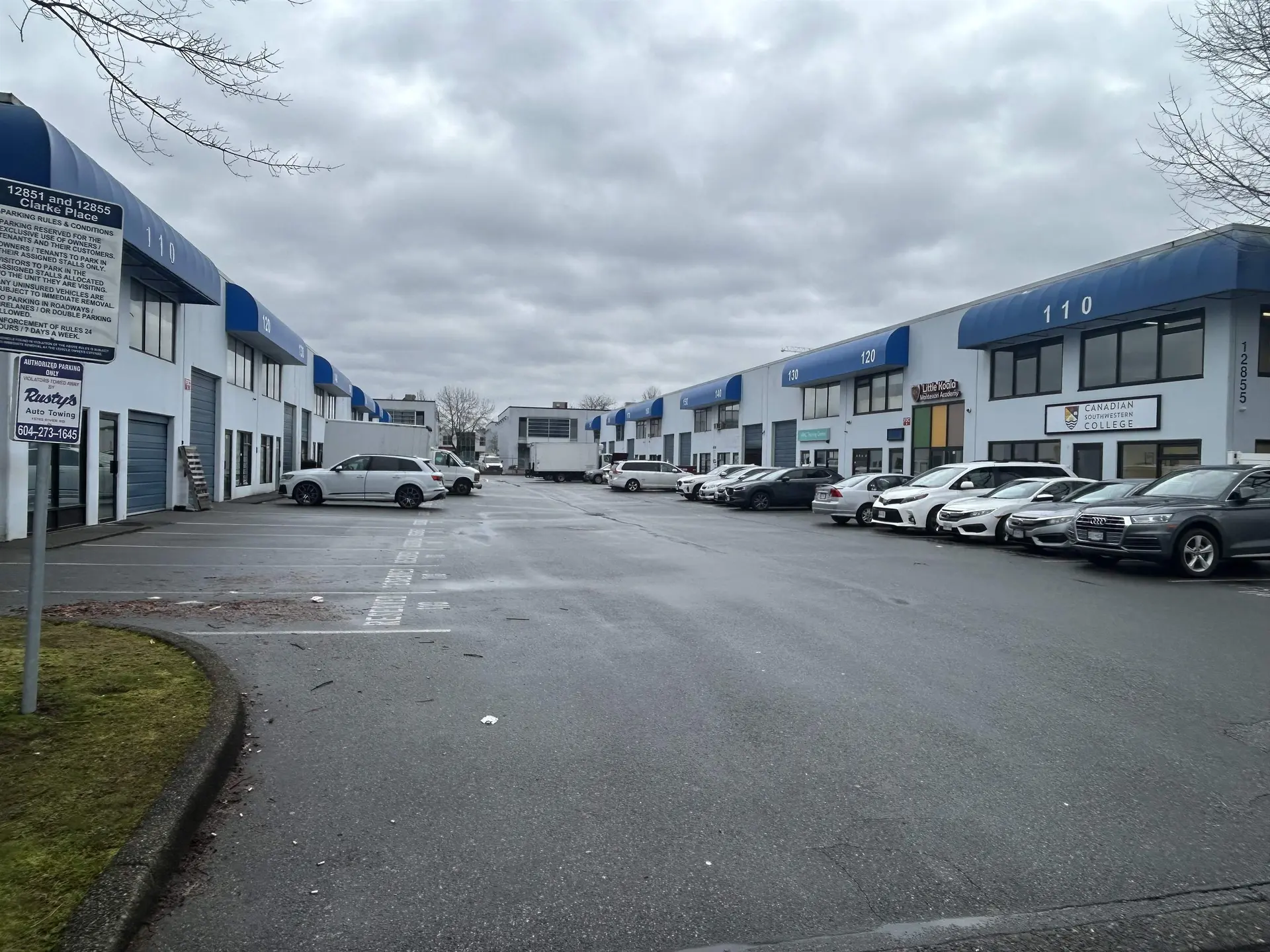 Property at #120 12851 CLARKE PLACE, Richmond, BC