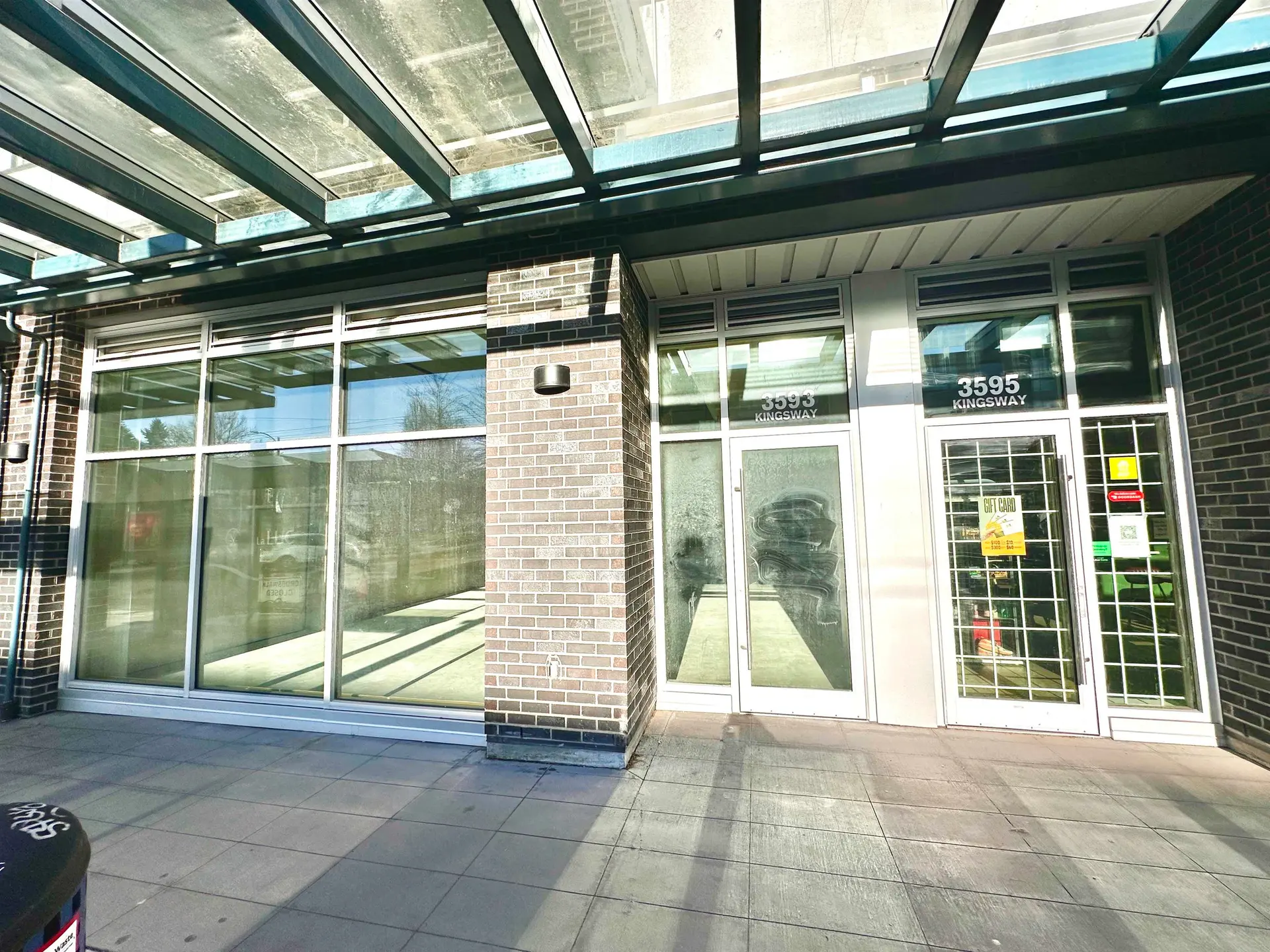 Property at 3593 KINGSWAY, Vancouver, BC