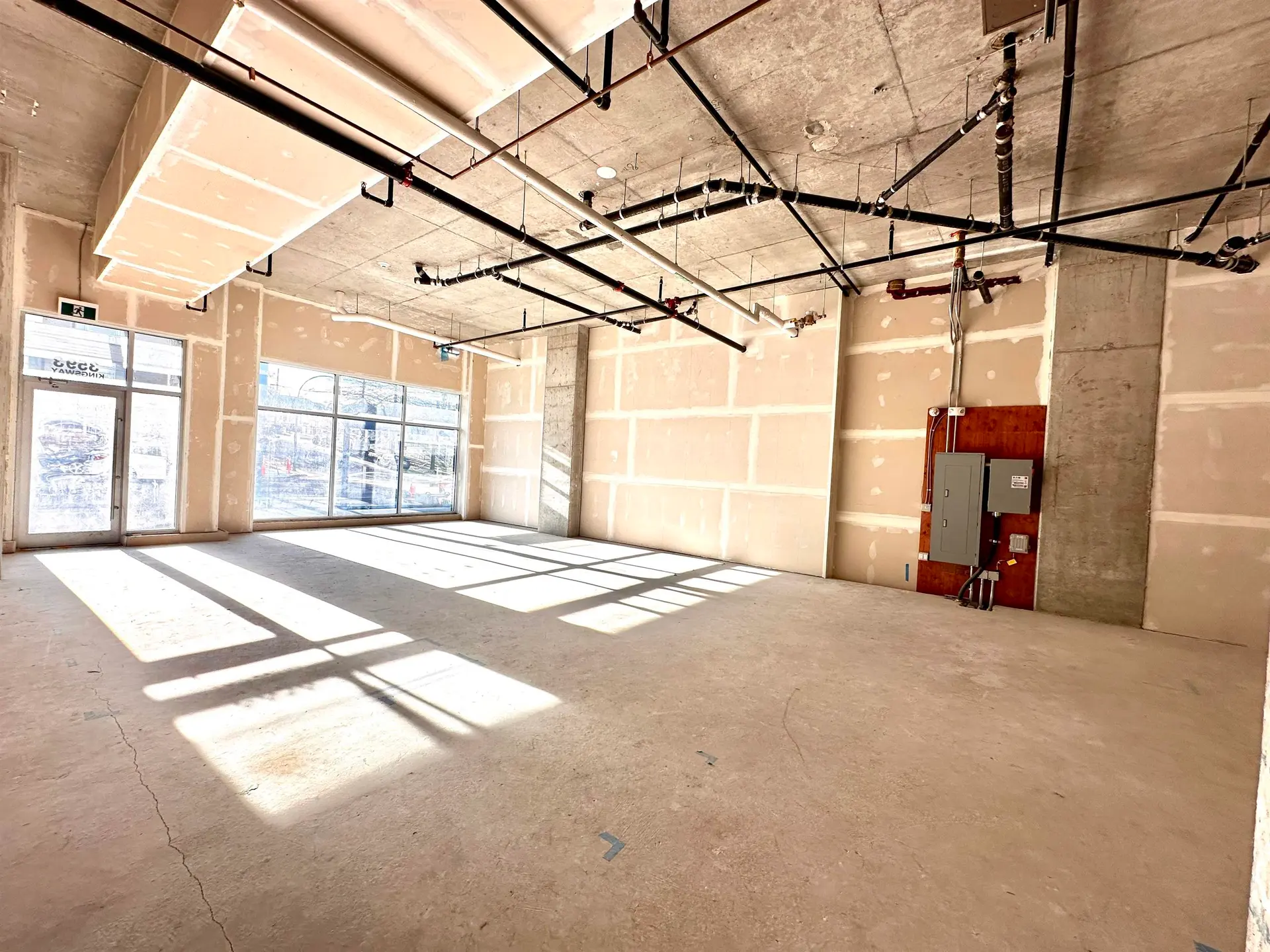 Property at 3593 KINGSWAY, Vancouver, BC