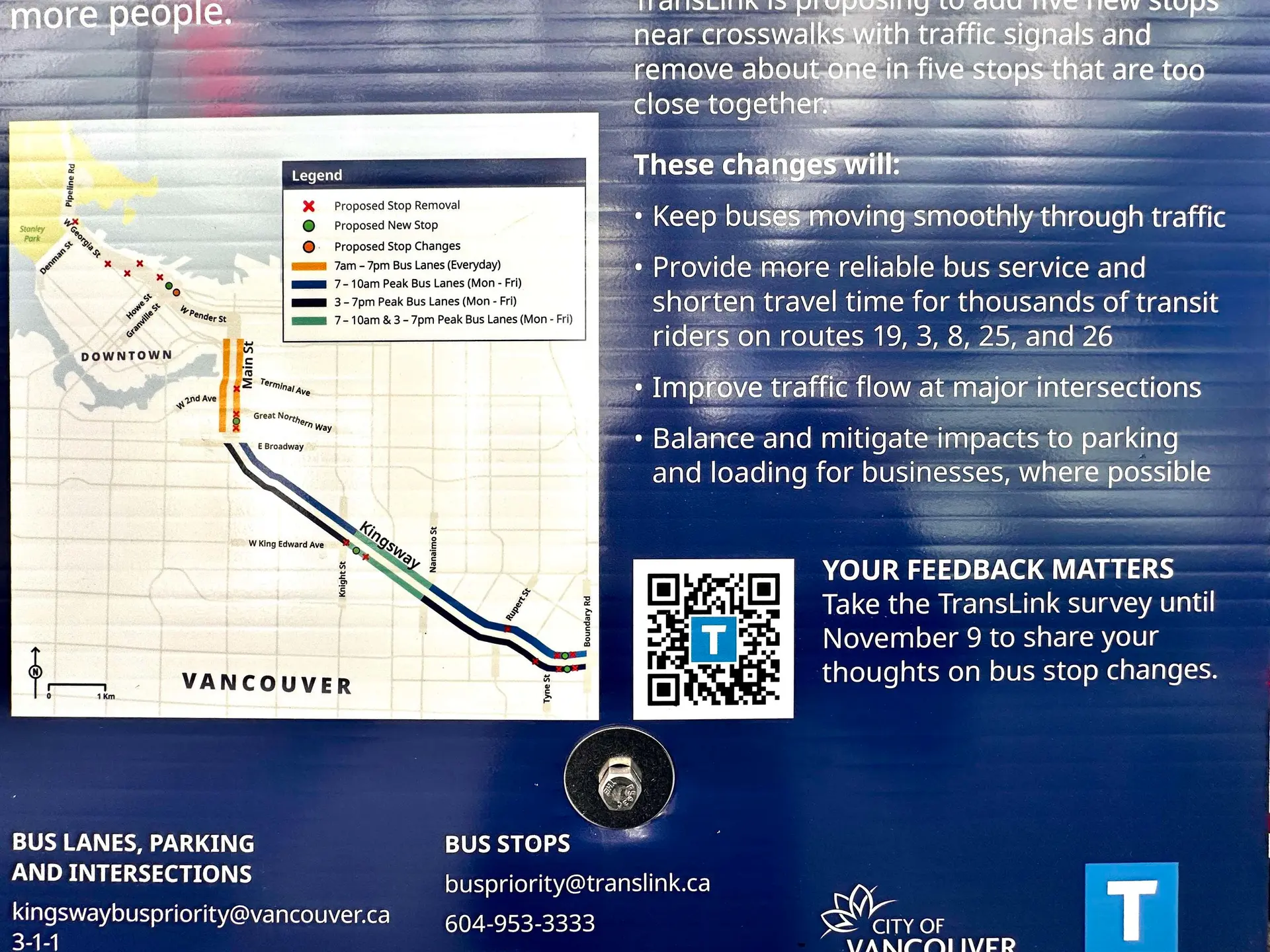 Property at 3593 KINGSWAY, Vancouver, BC