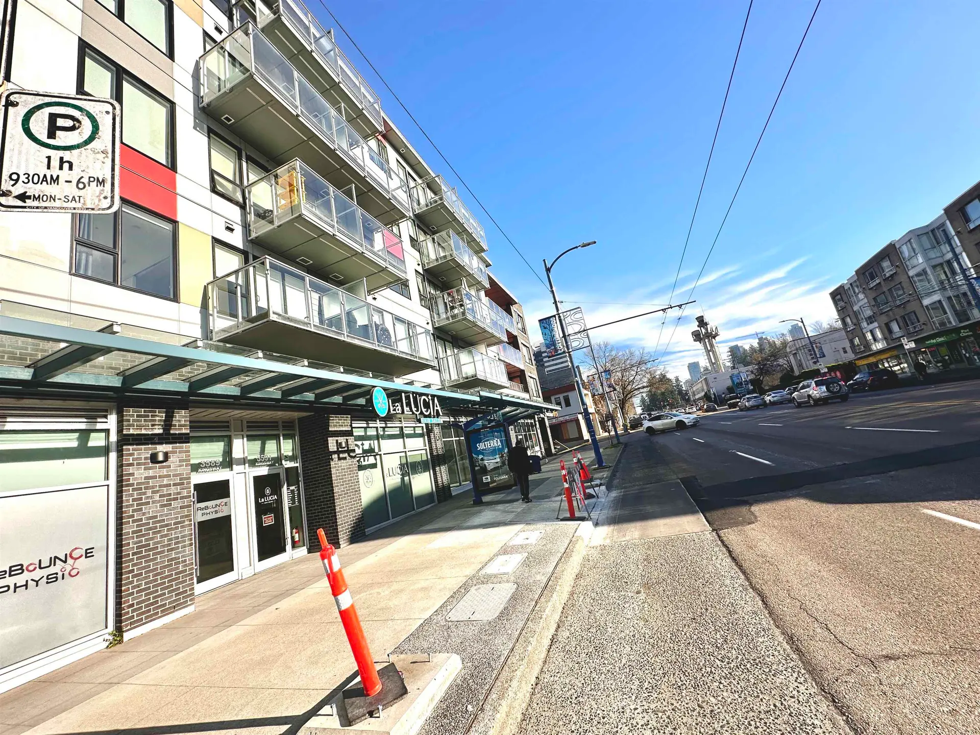 Property at 3593 KINGSWAY, Vancouver, BC