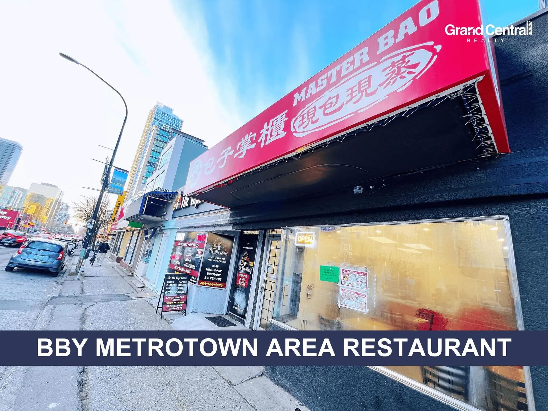 Property at 4621 KINGSWAY, Burnaby, BC