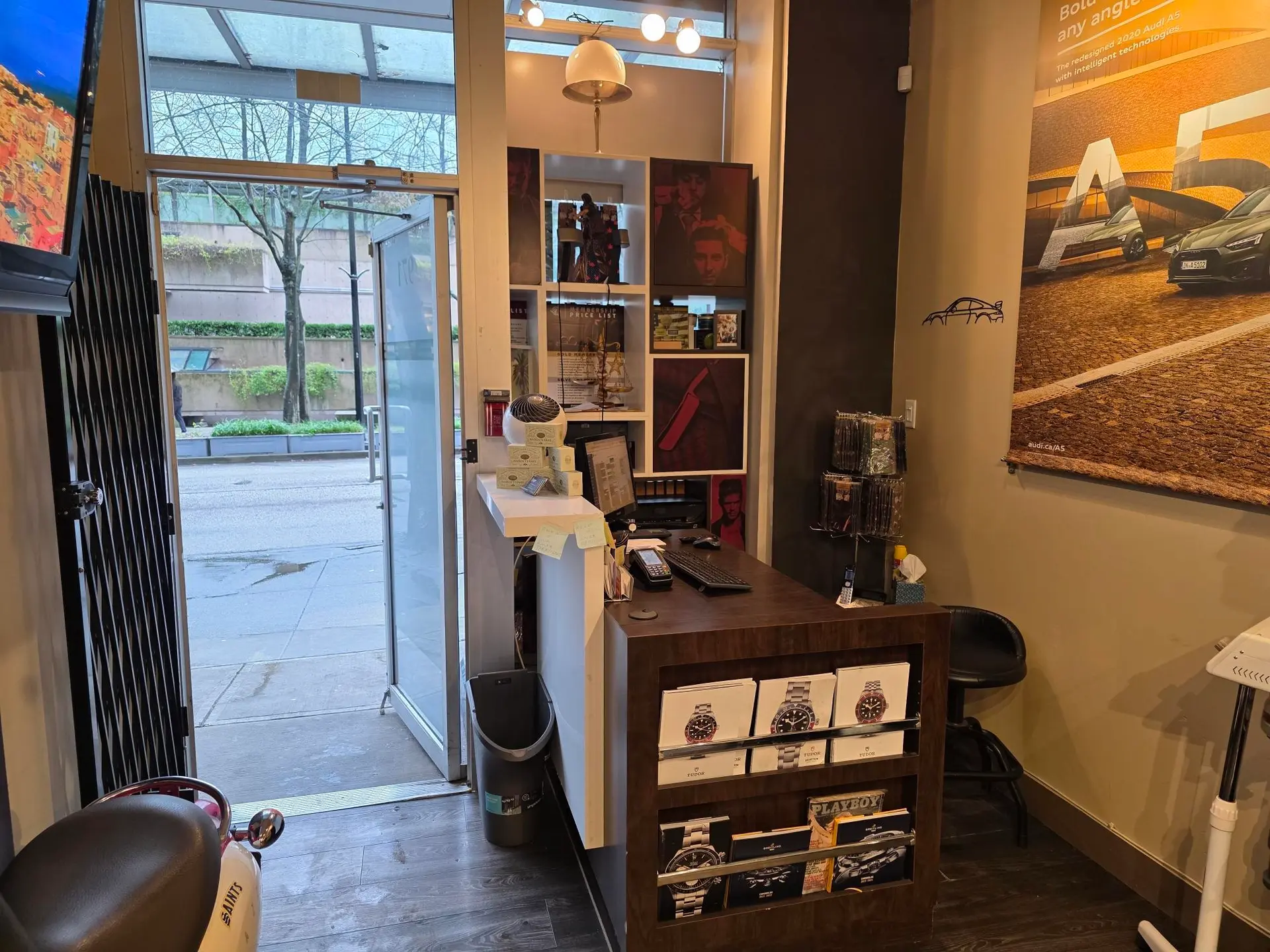 Property at 971 HORNBY STREET, Vancouver, BC