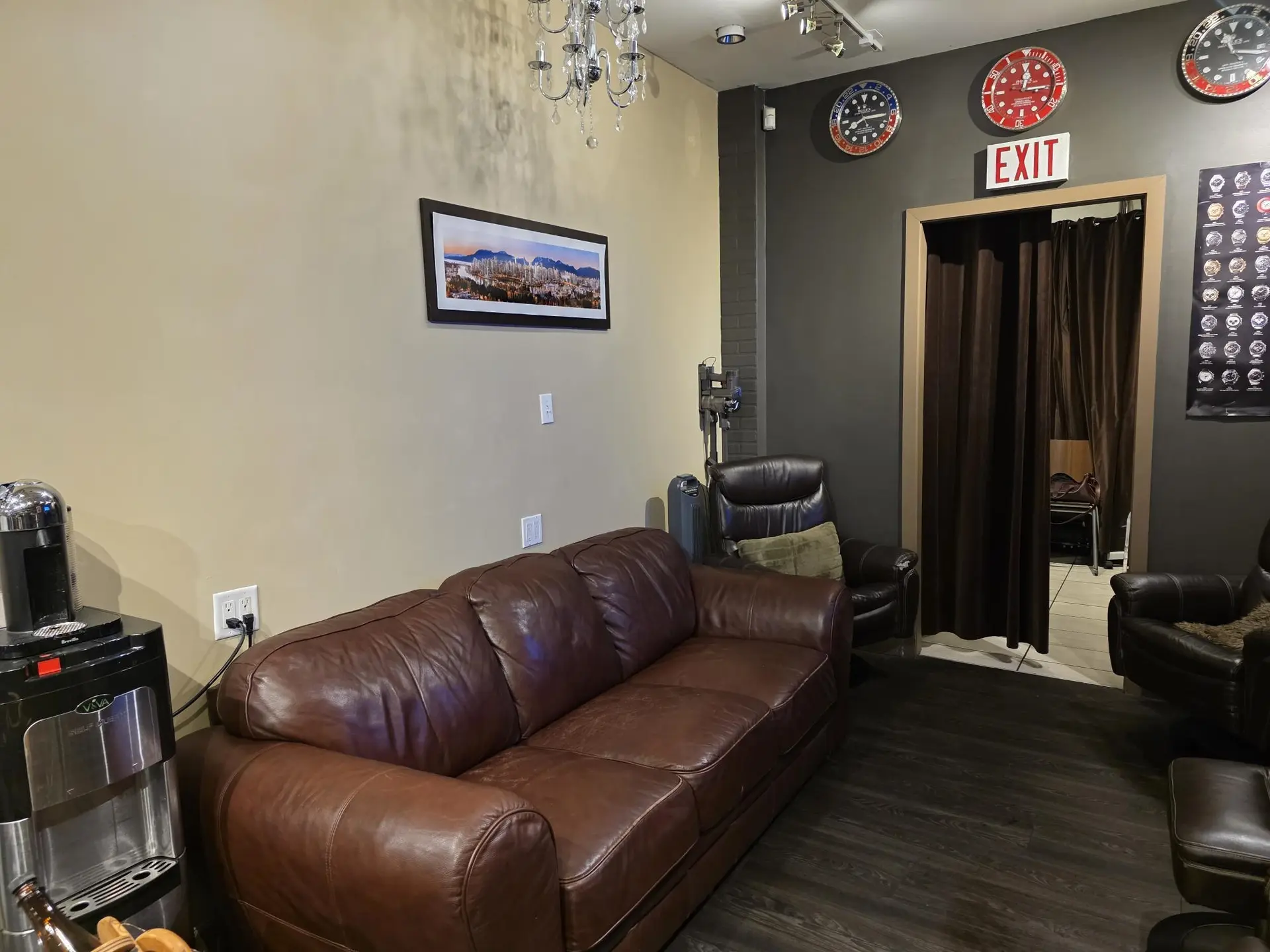 Property at 971 HORNBY STREET, Vancouver, BC