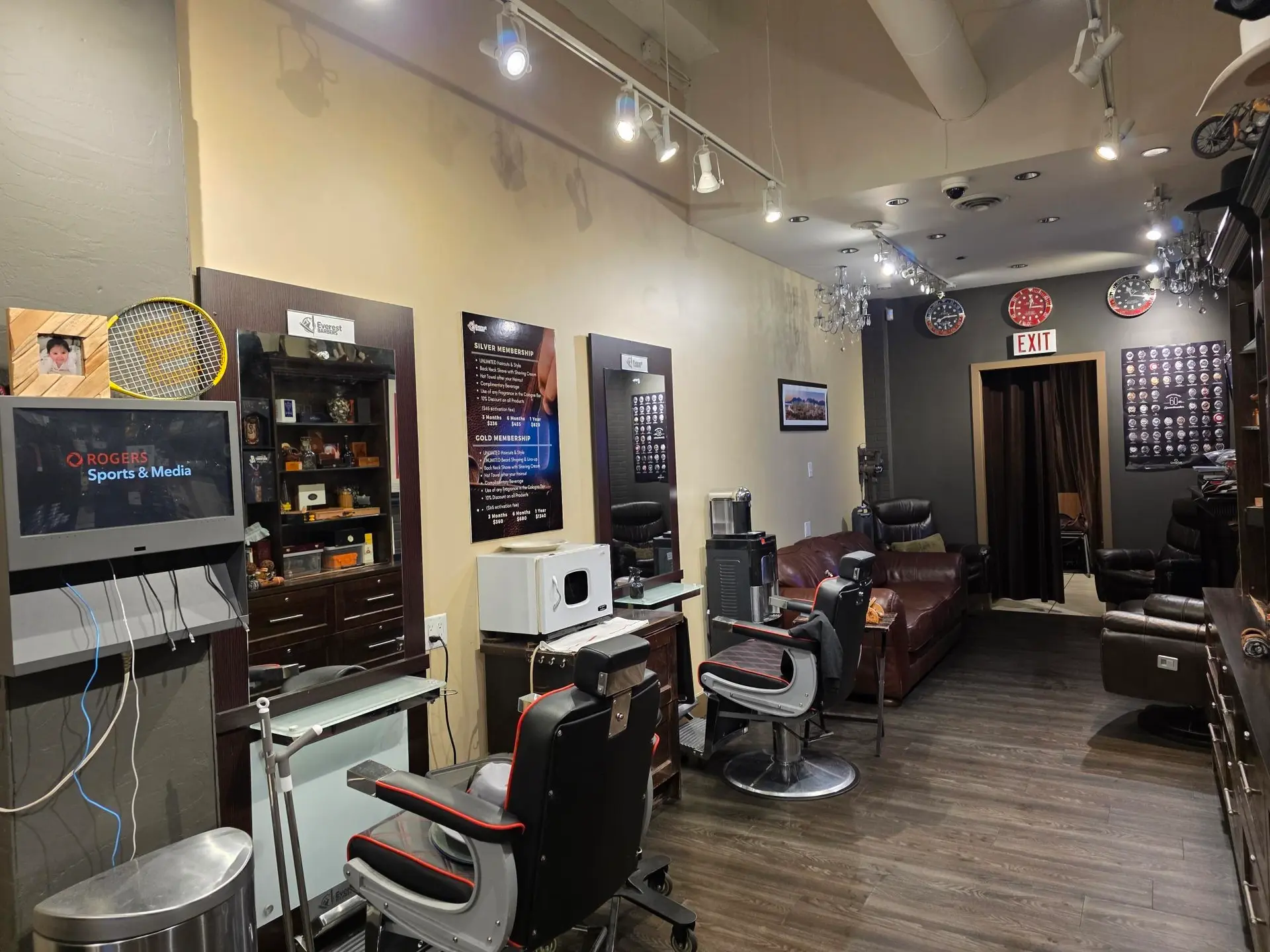 Property at 971 HORNBY STREET, Vancouver, BC