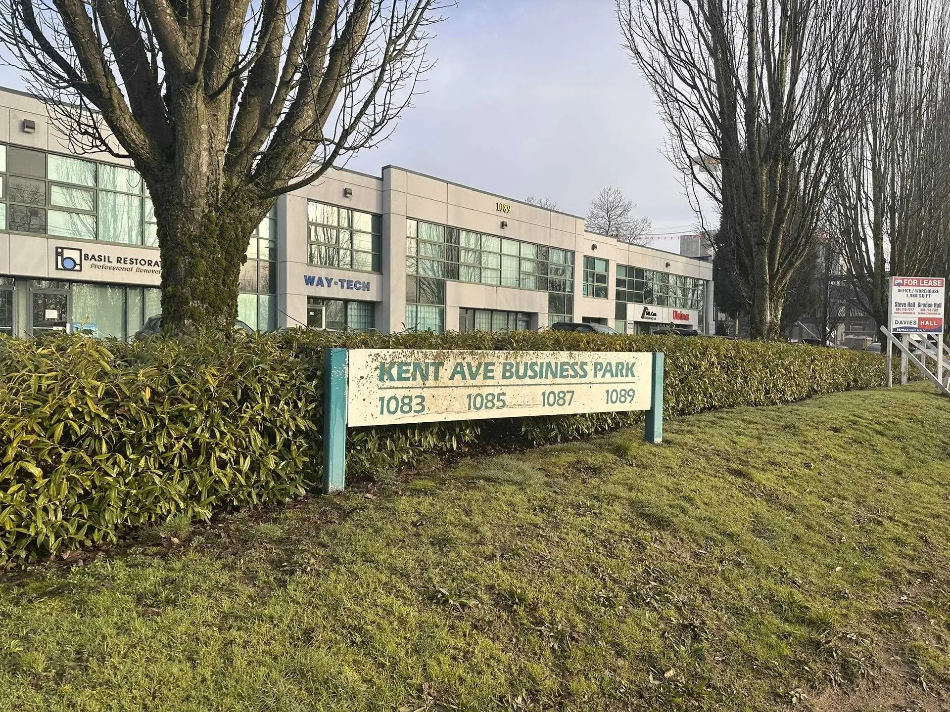 Property at #113 1083 E KENT AVENUE NORTH, Vancouver, BC