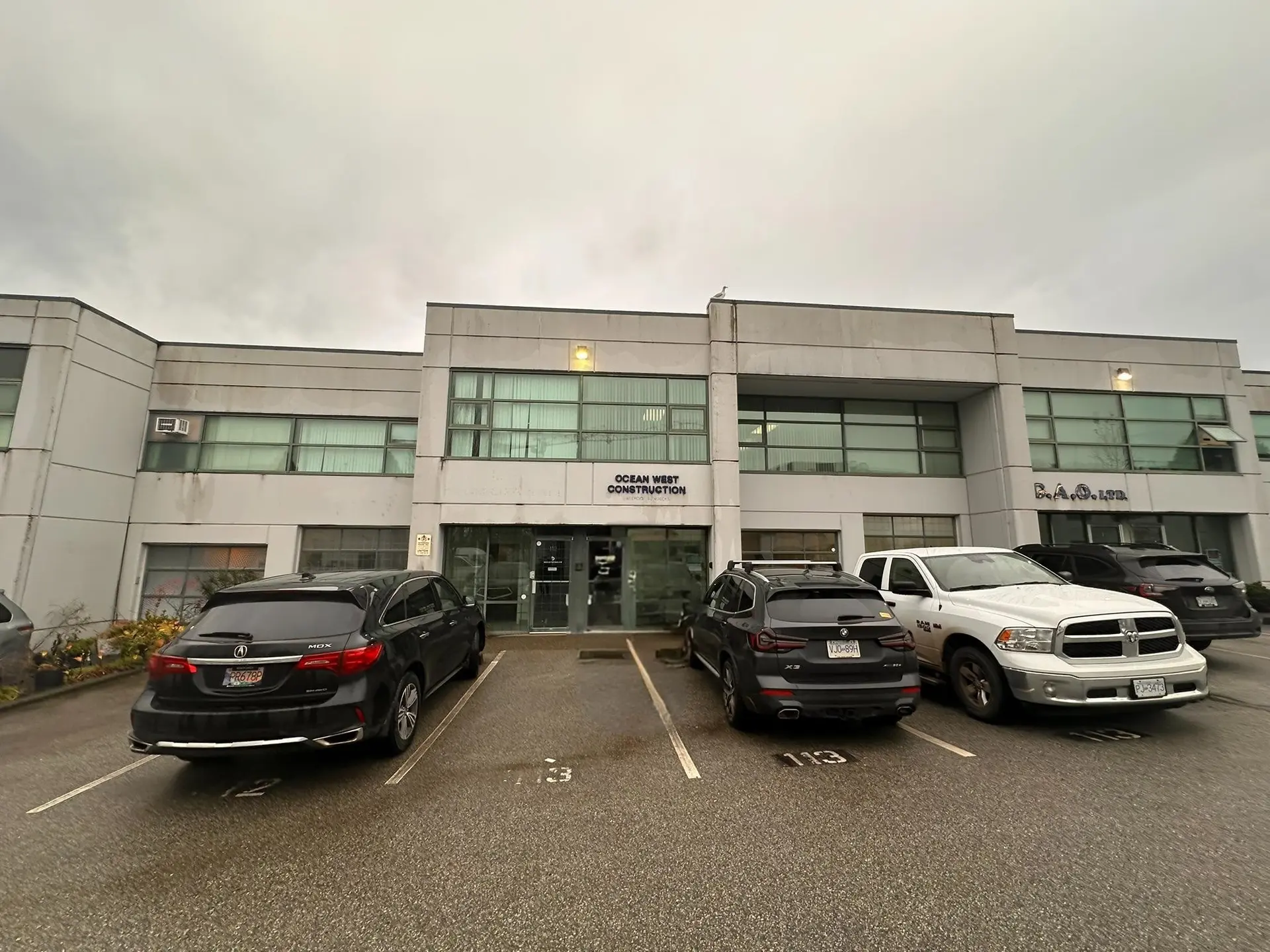 Property at #113 1083 E KENT AVENUE NORTH, Vancouver, BC