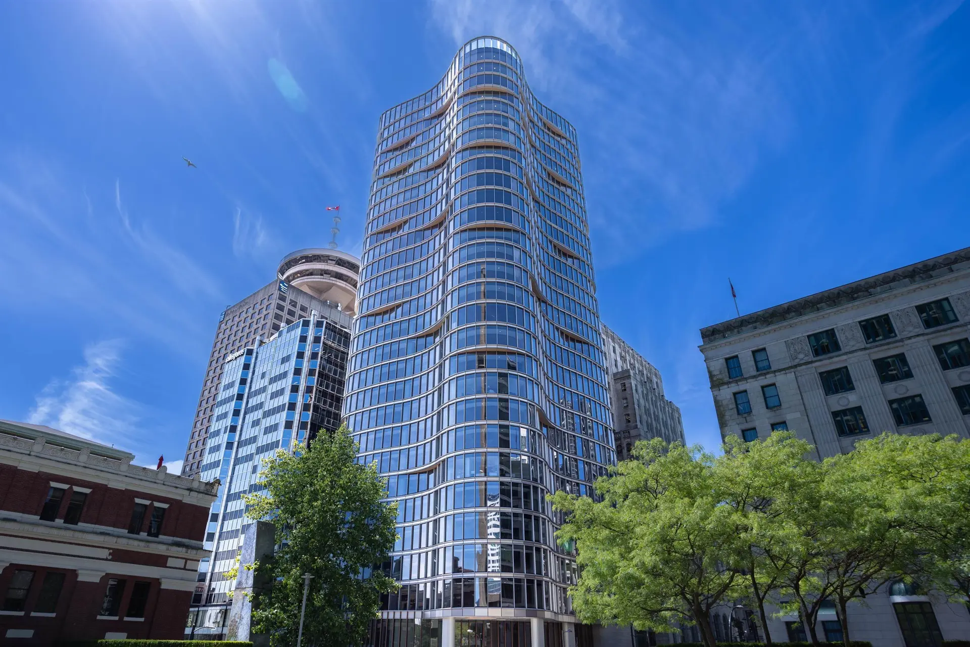 Property at #710 320 GRANVILLE STREET, Vancouver, BC