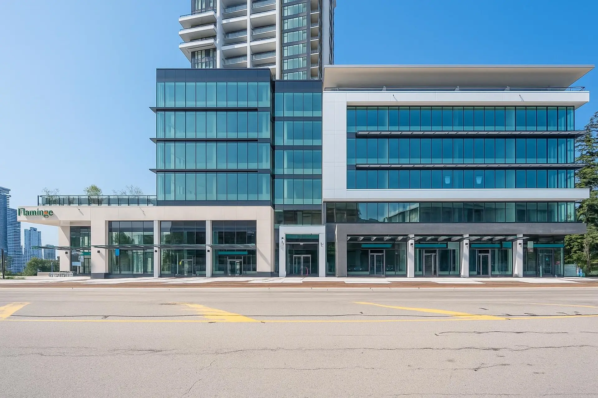 Property at #5TH FLR 10767 WHALLEY BOULEVARD, Surrey, BC