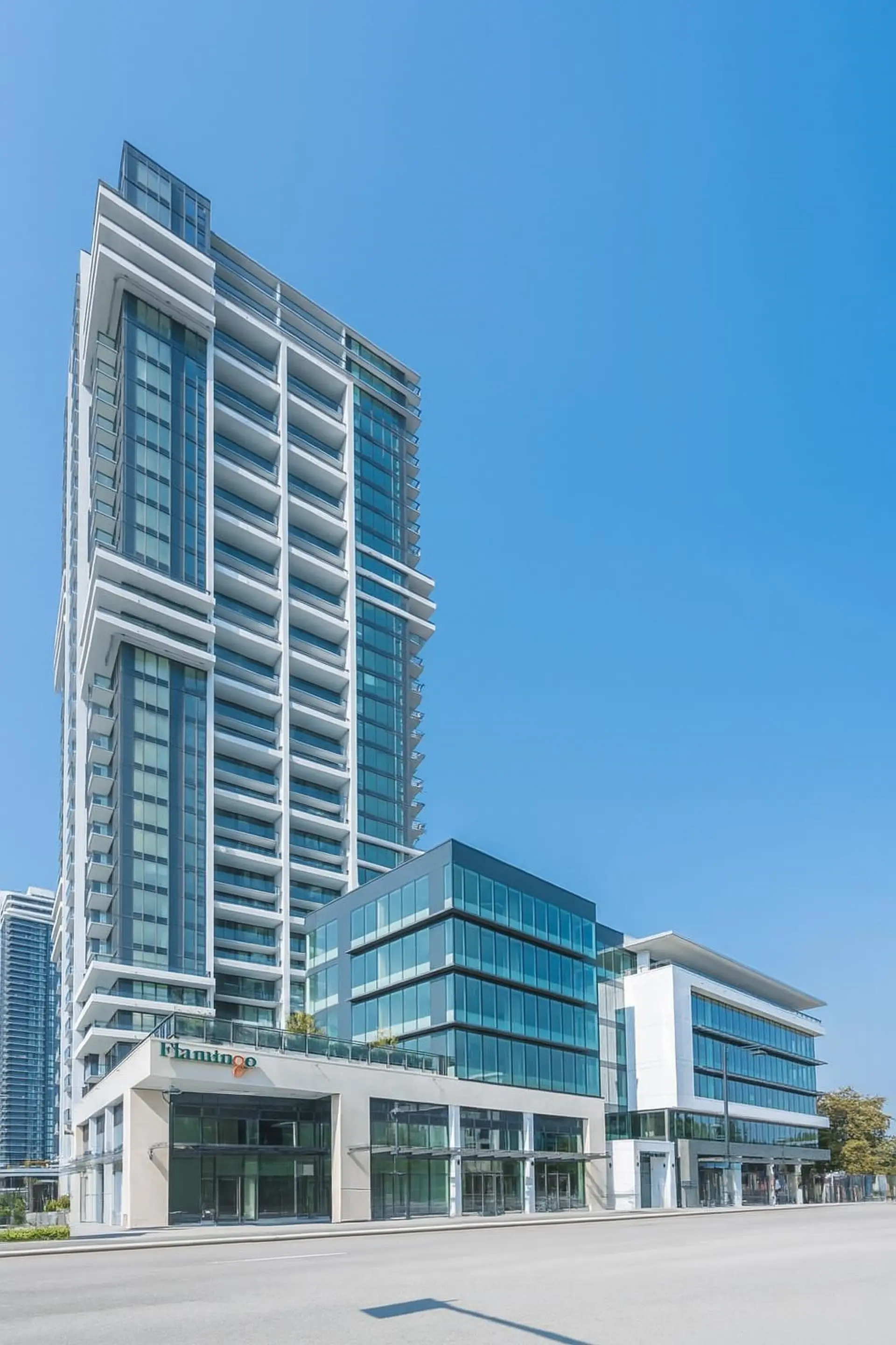 Property at #5TH FLR 10767 WHALLEY BOULEVARD, Surrey, BC